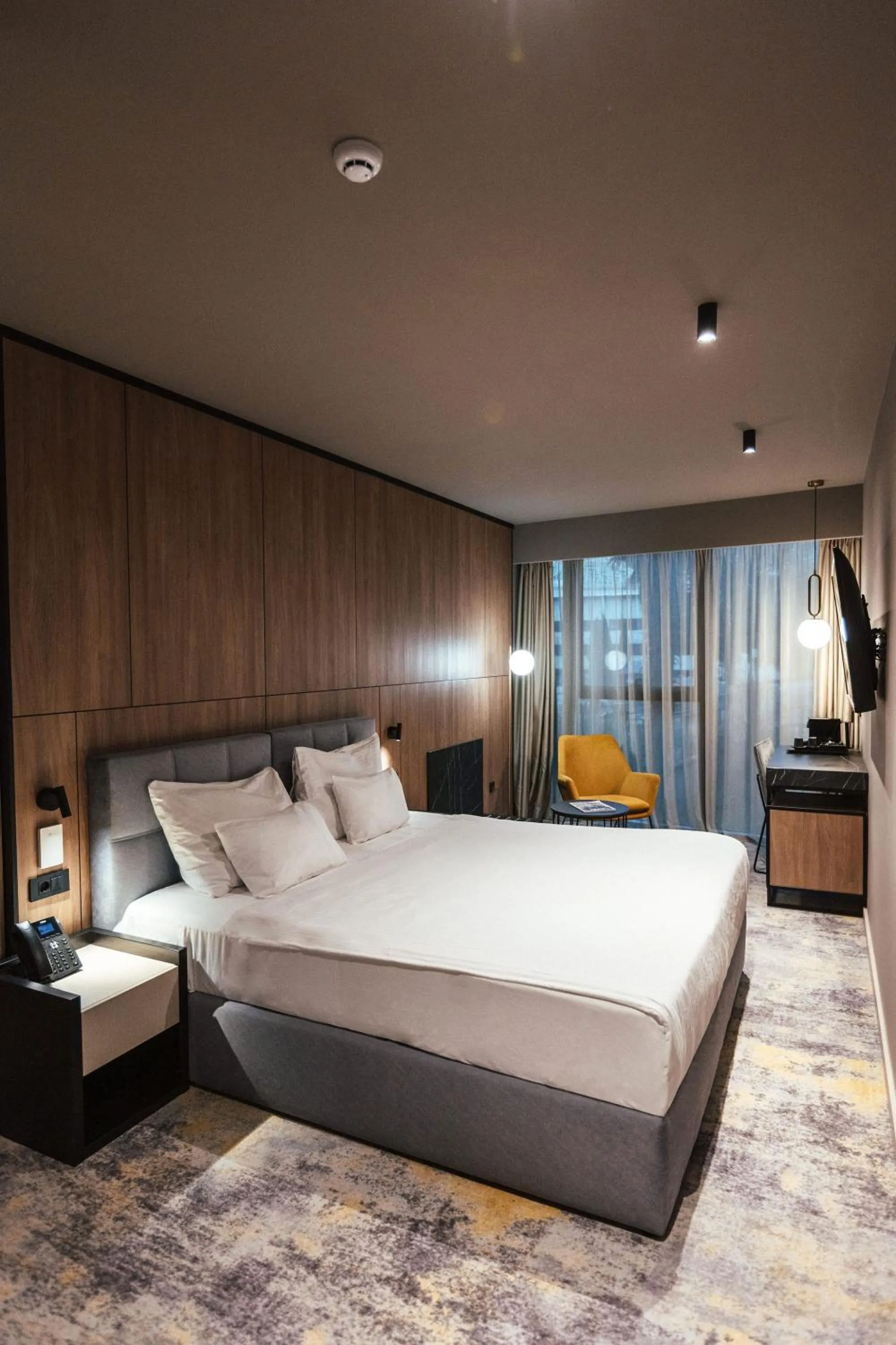 Bed in City Hotel Dubrovnik