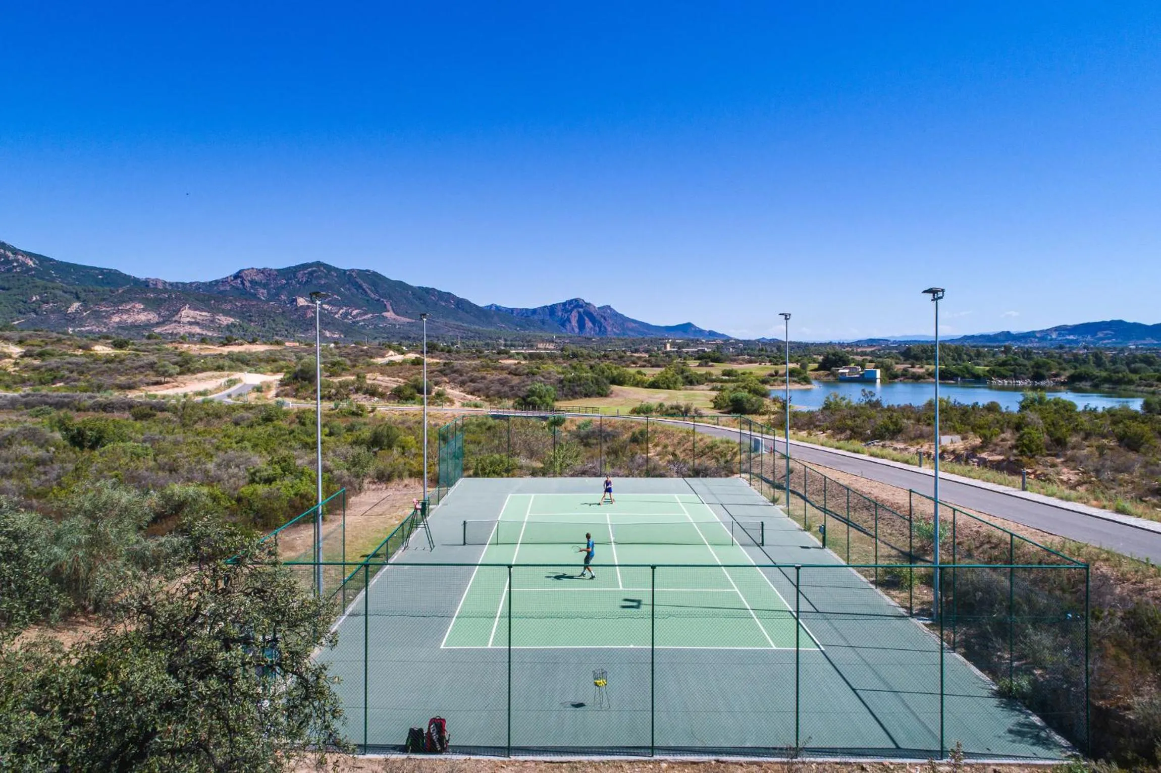 Activities in Is Molas Resort