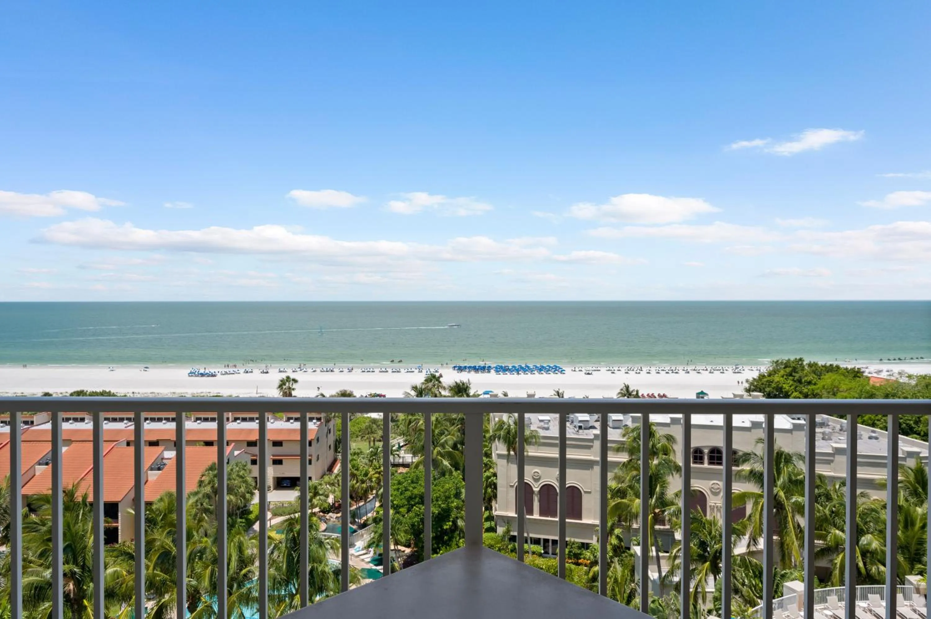 View (from property/room) in Marco Beach Ocean Suites