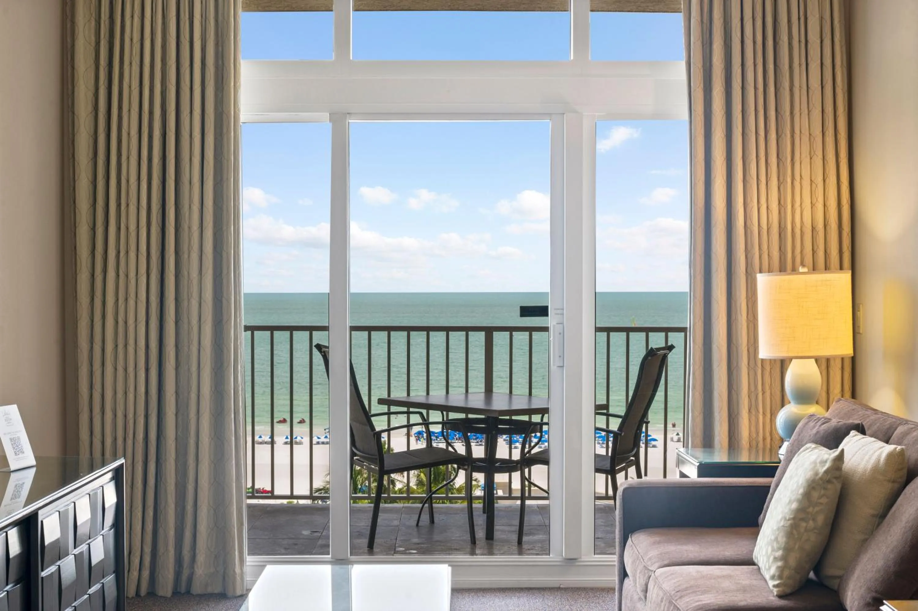 View (from property/room) in Marco Beach Ocean Suites