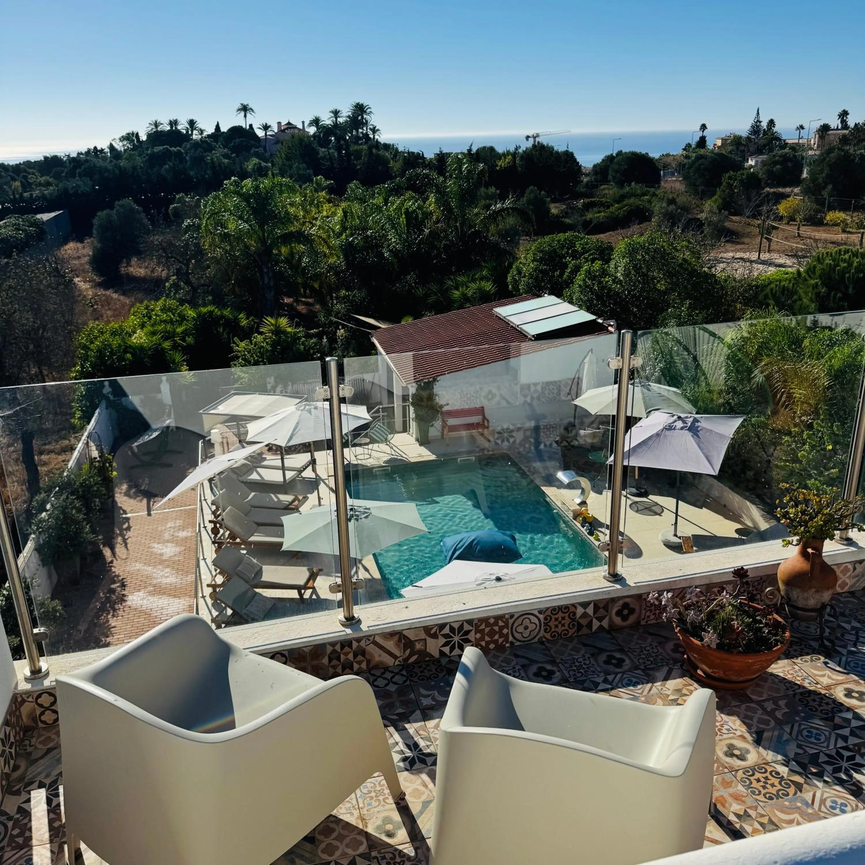 Palm View Guesthouse, adults only