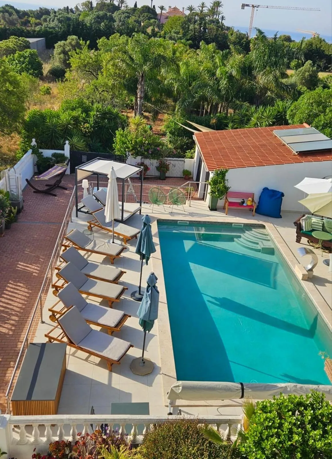 Palm View Guesthouse, adults only