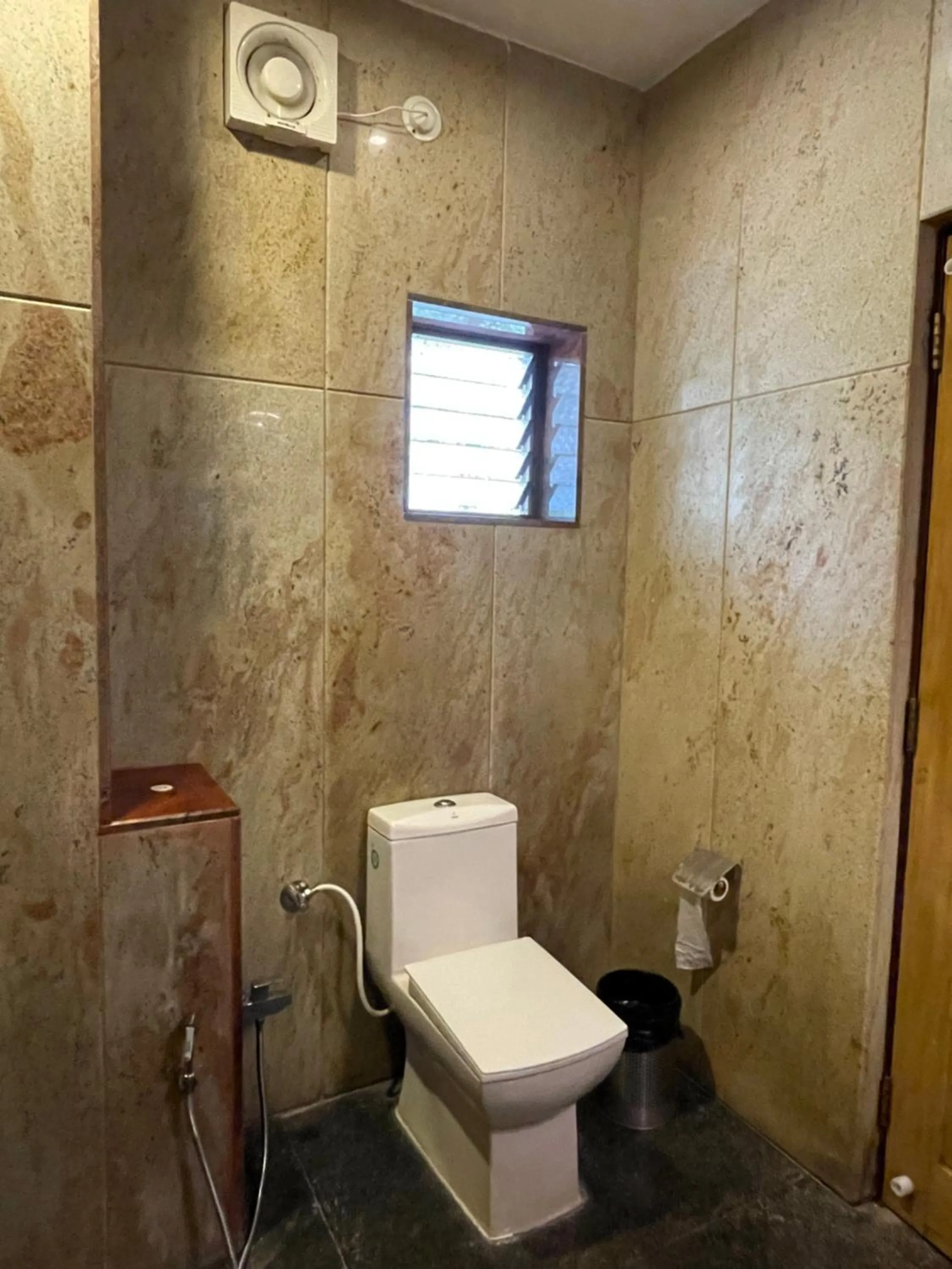 Bathroom in SPARV Aulakhs Resort