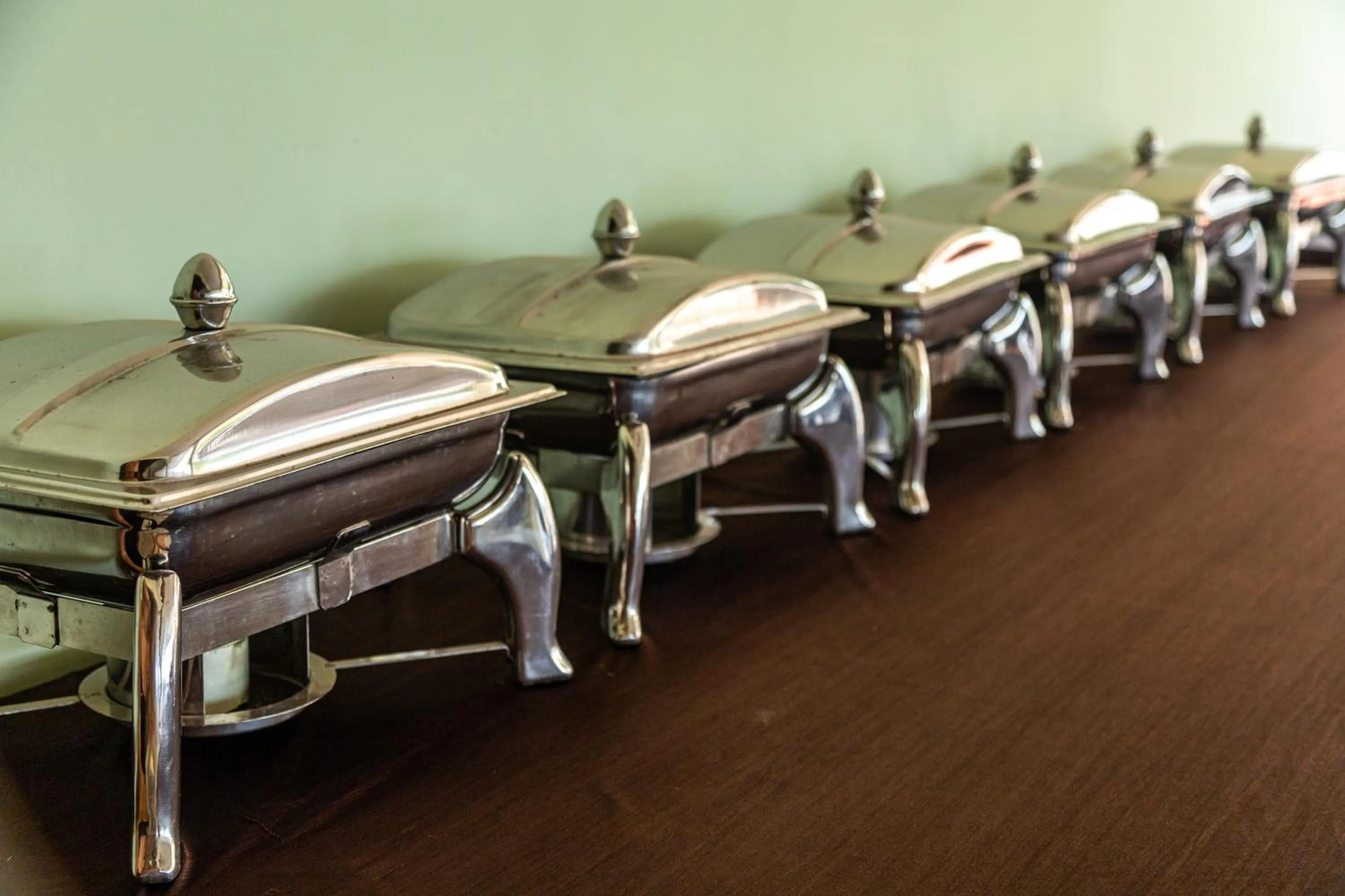 Restaurant/places to eat in SPARV Aulakhs Resort