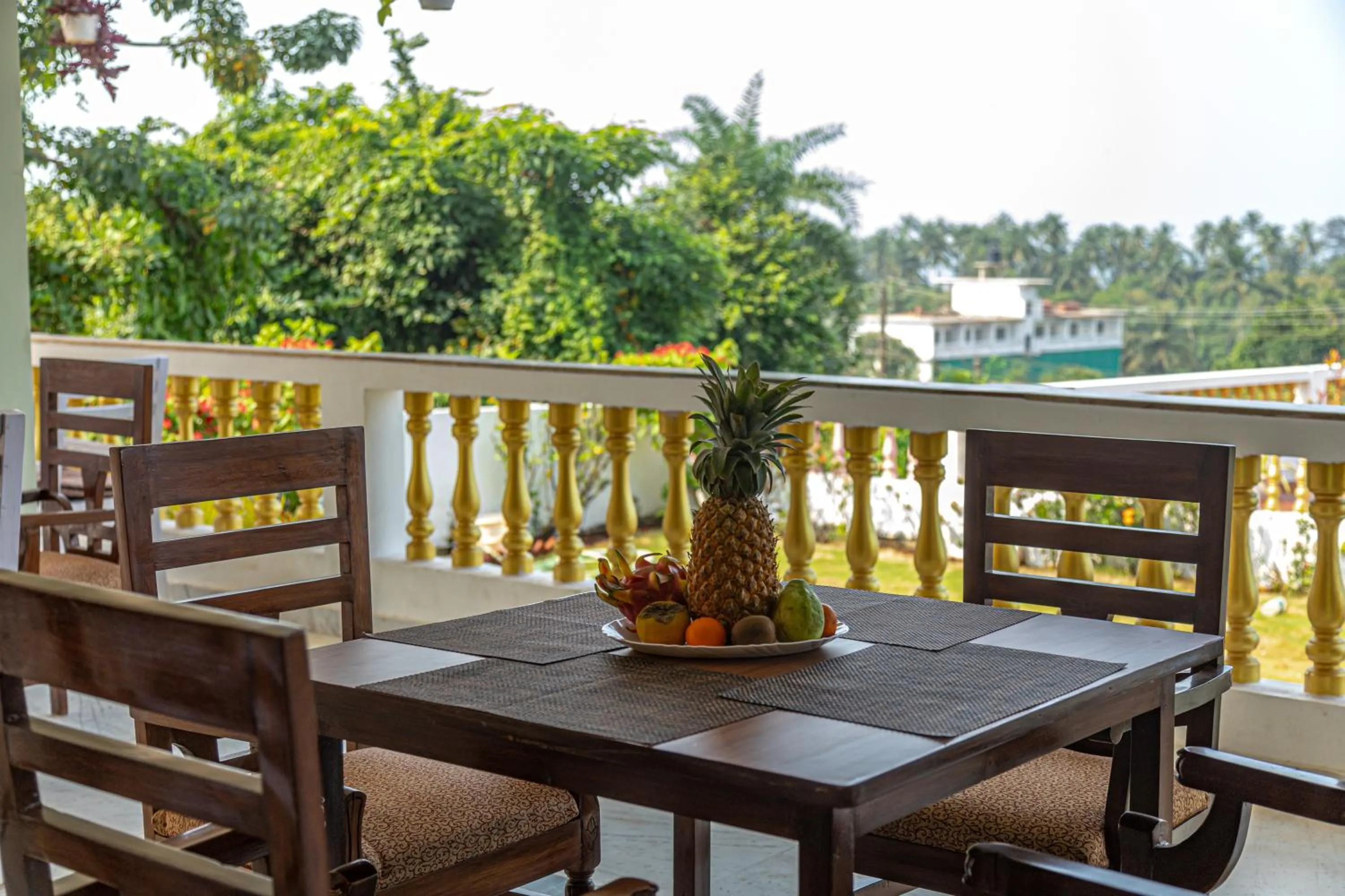 Restaurant/places to eat in SPARV Aulakhs Resort