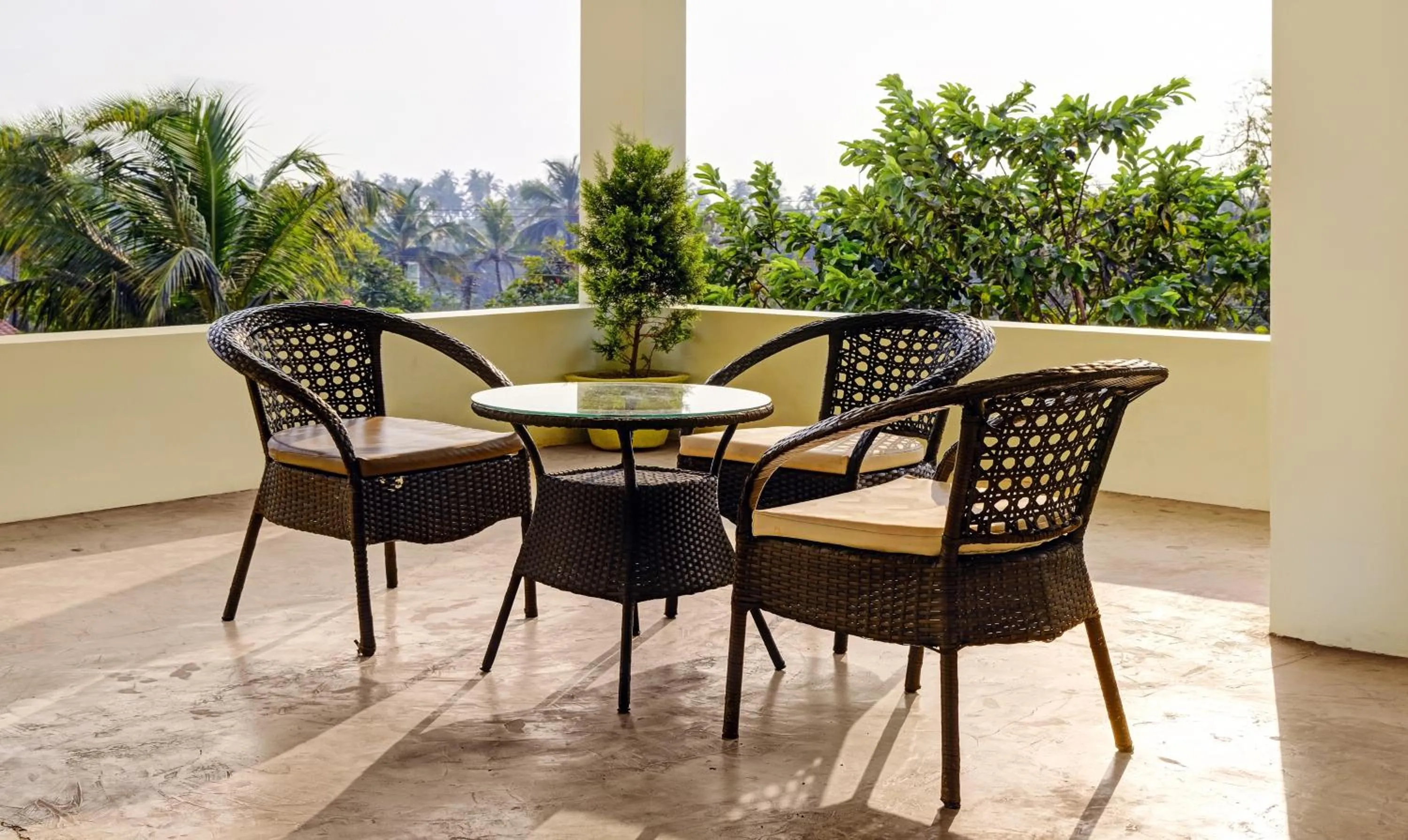 Day in SPARV Aulakhs Resort