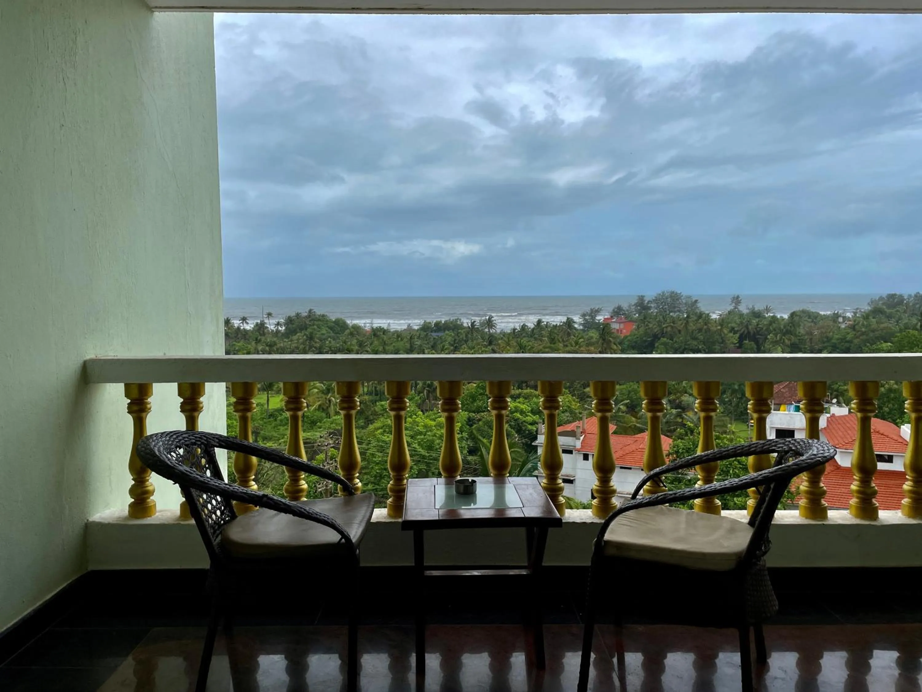 View (from property/room) in SPARV Aulakhs Resort