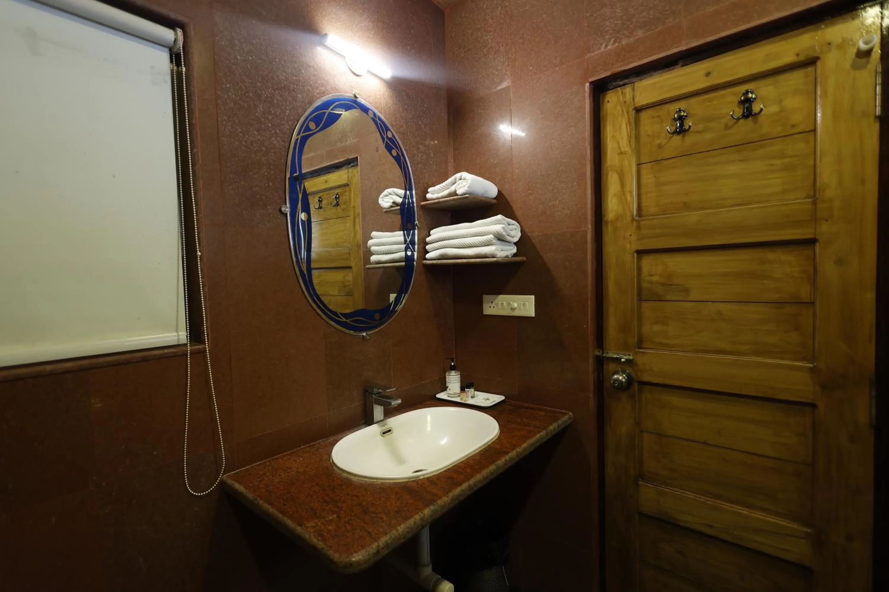 Bathroom in SPARV Aulakhs Resort