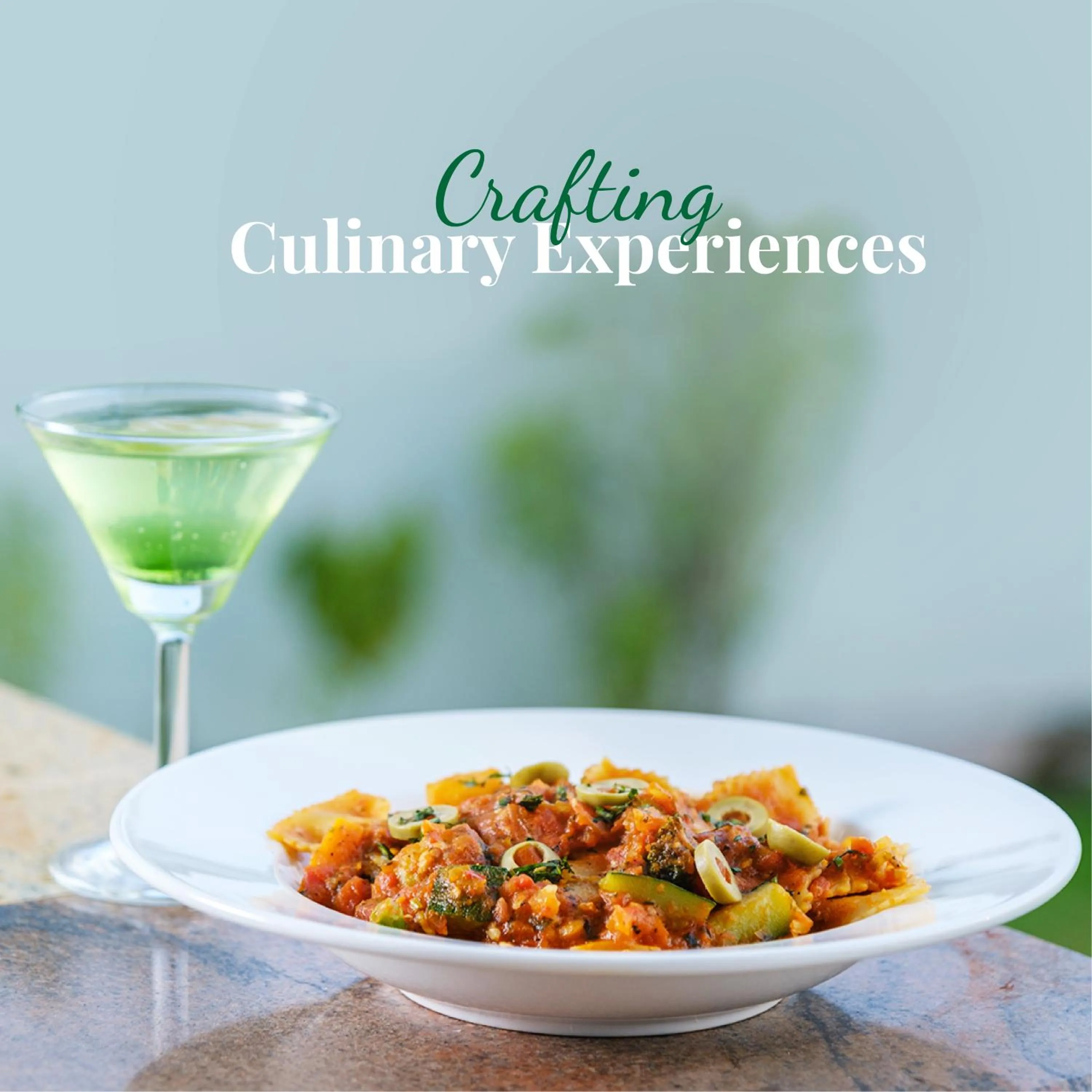 Food and drinks in SPARV Aulakhs Resort