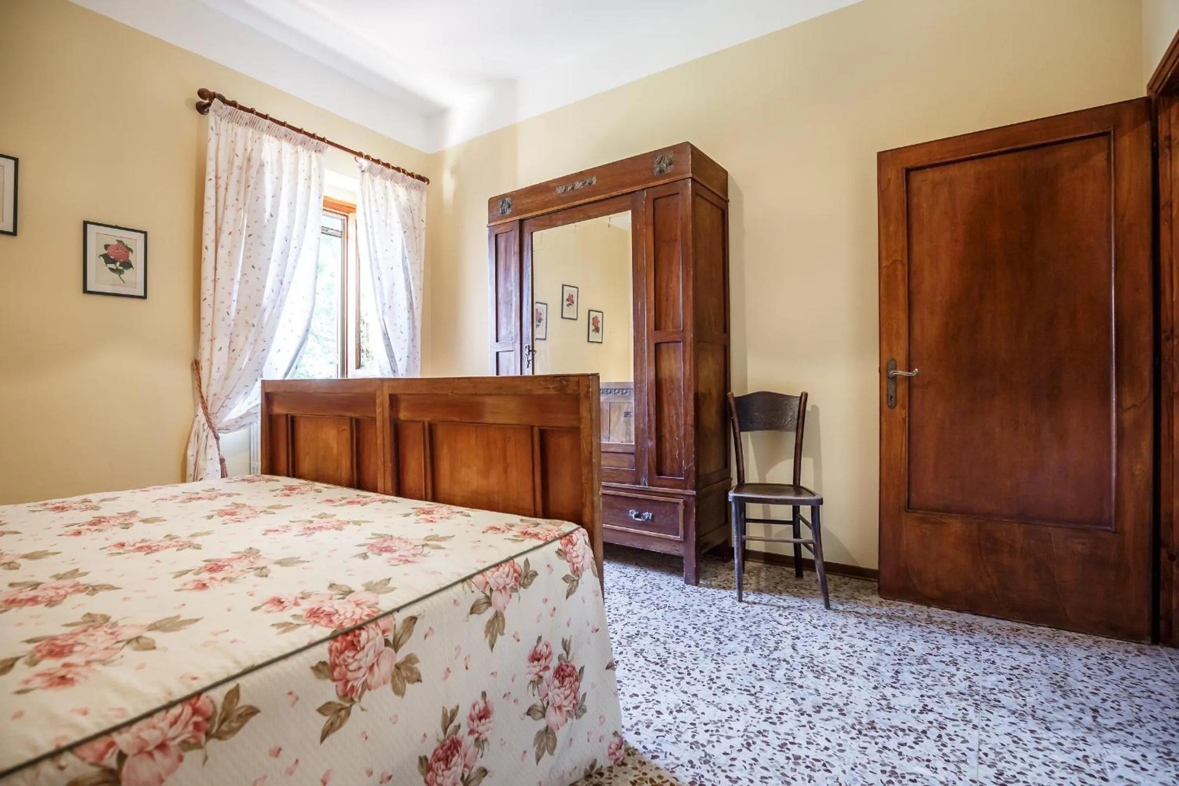 Photo of the whole room, Bed in Le Fonti A San Giorgio