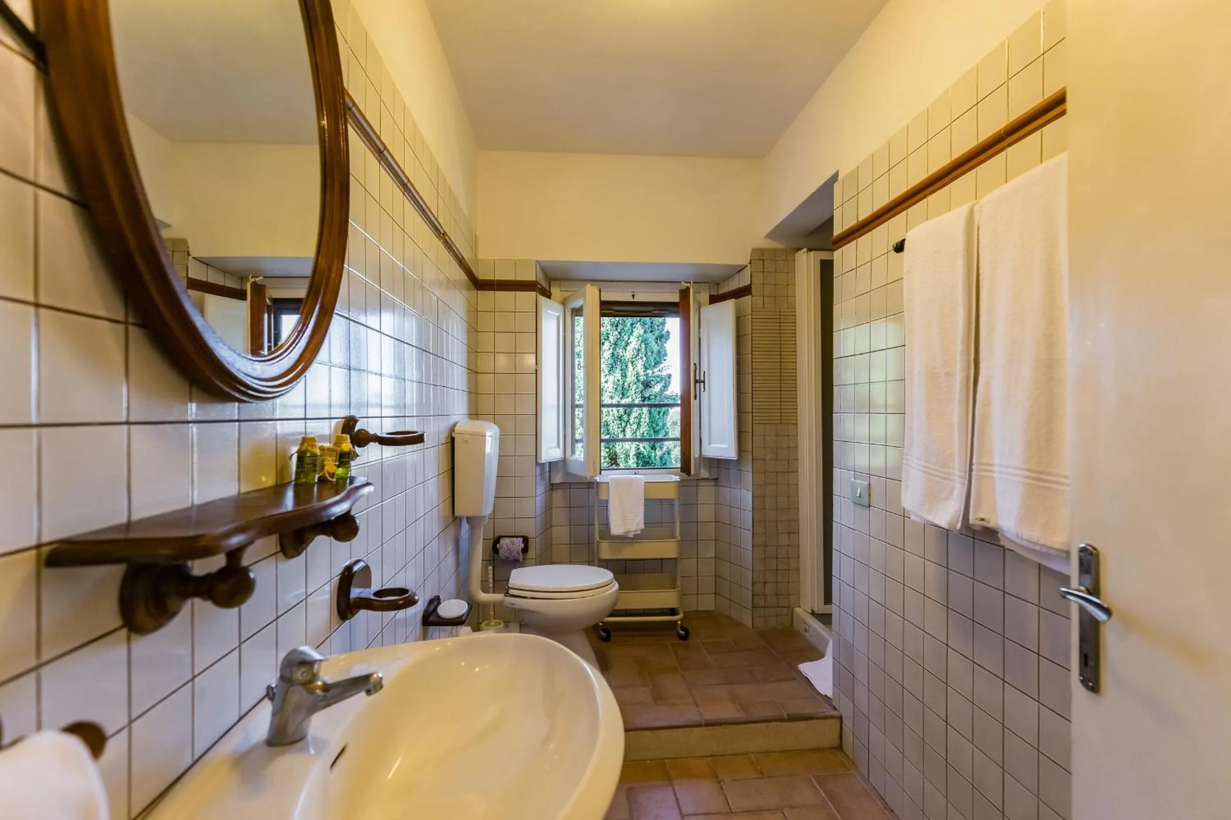 Bathroom in Le Fonti A San Giorgio