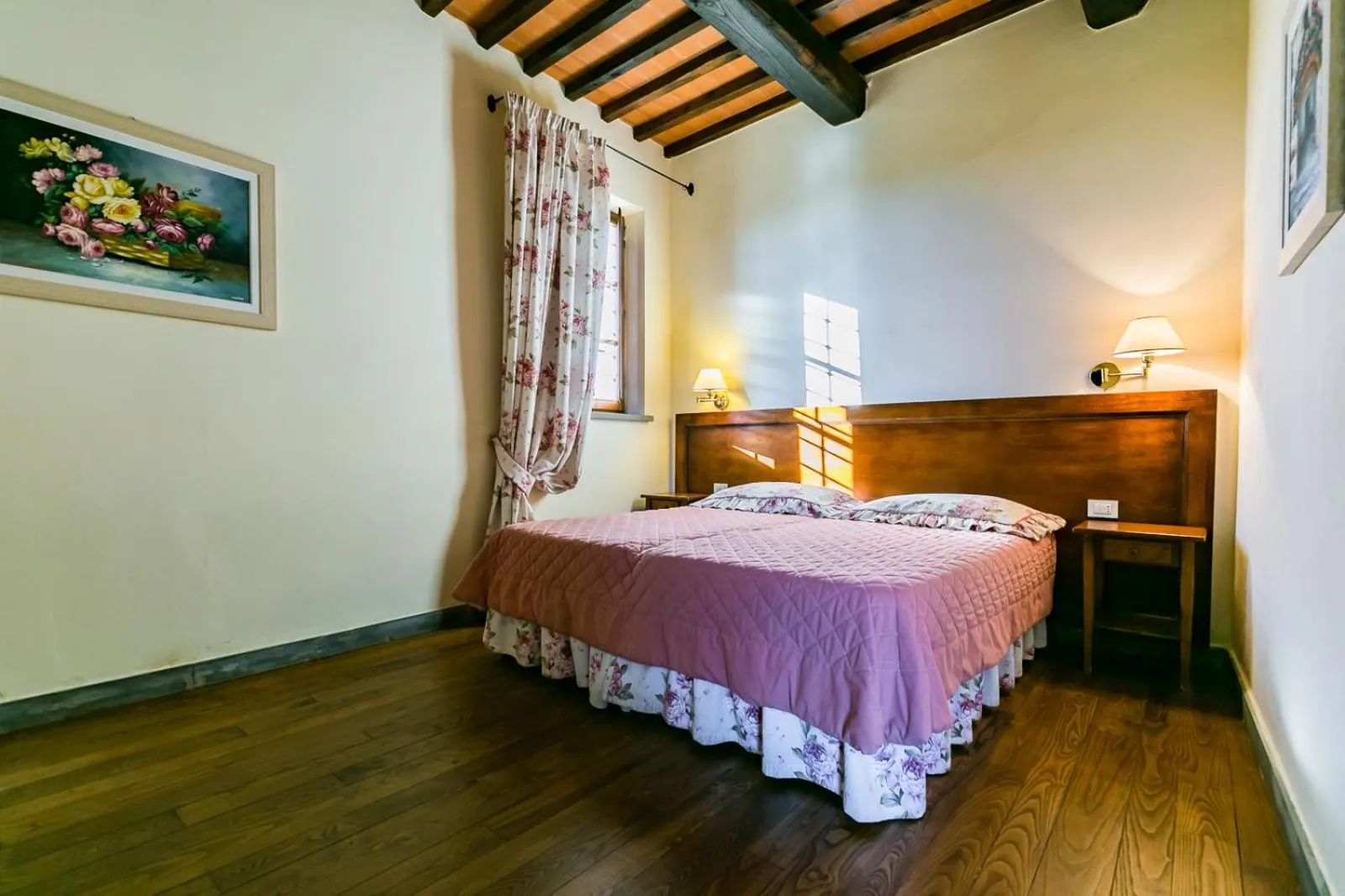 Bedroom, Bed in Le Fonti A San Giorgio