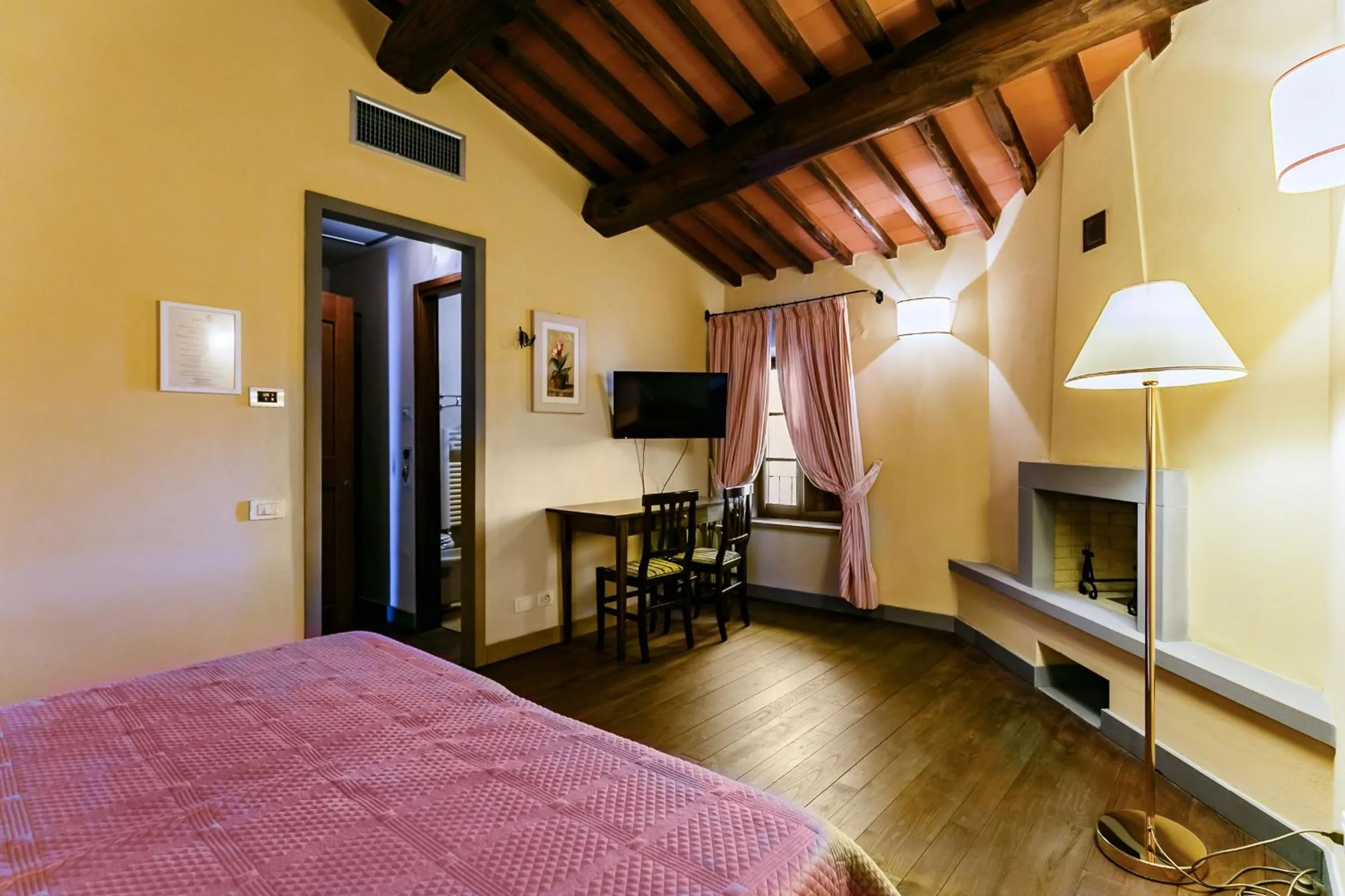 Bedroom, Bed in Le Fonti A San Giorgio