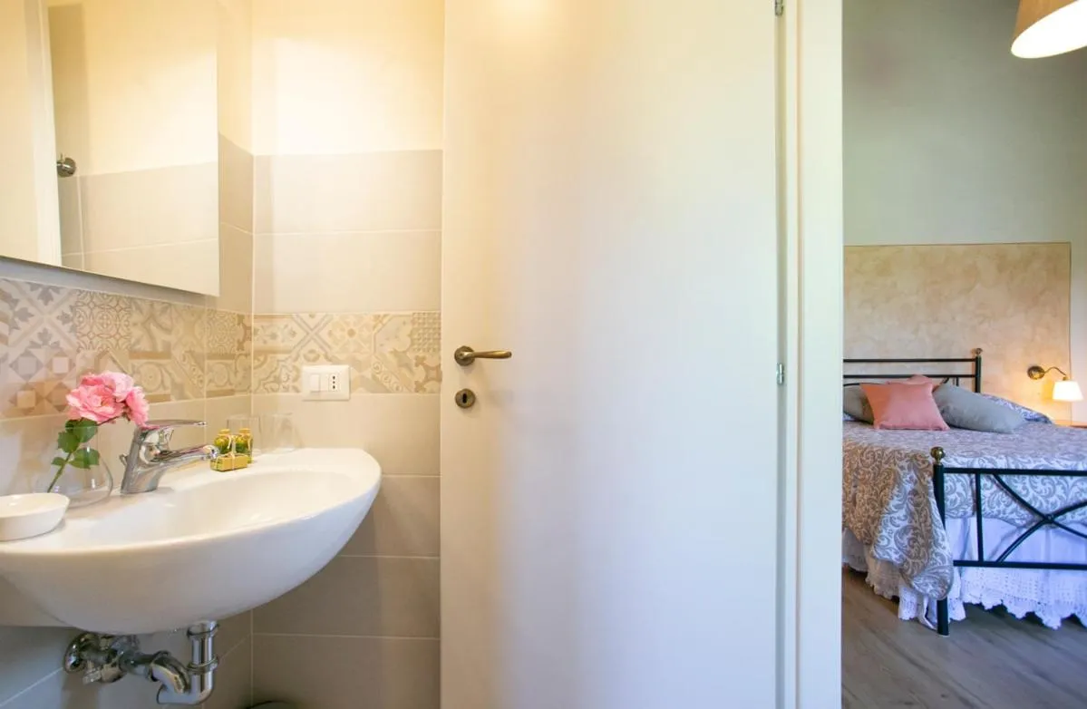 Bathroom in Le Fonti A San Giorgio