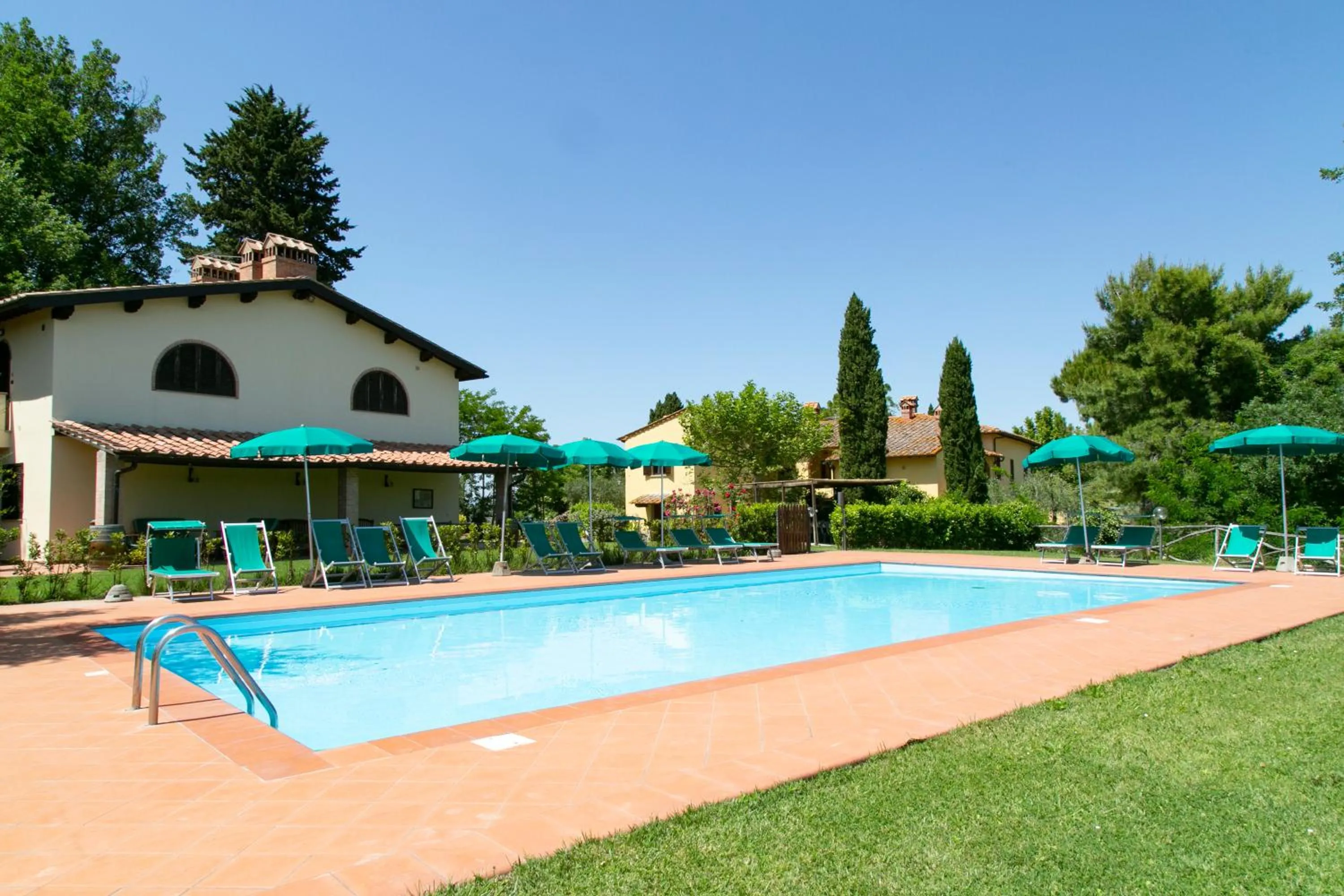 Le Fonti A San Giorgio