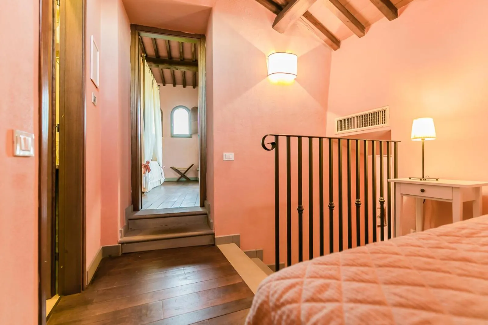 Photo of the whole room, Bed in Le Fonti A San Giorgio