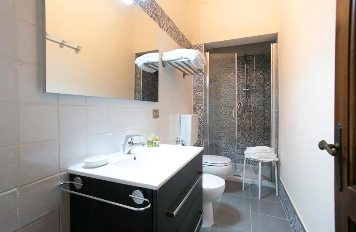 Bathroom in Le Fonti A San Giorgio