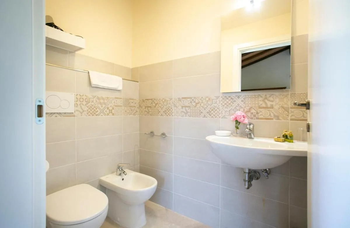 Bathroom in Le Fonti A San Giorgio