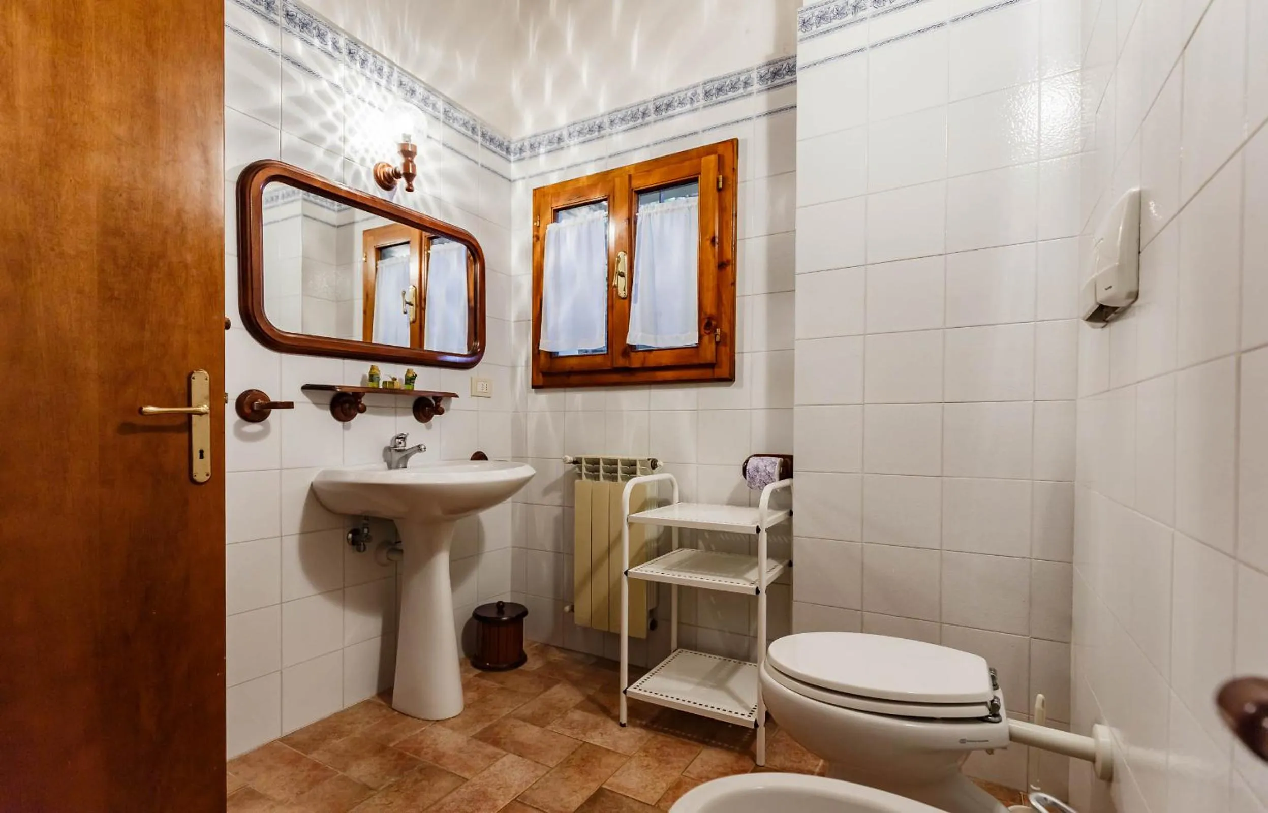 Bathroom in Le Fonti A San Giorgio