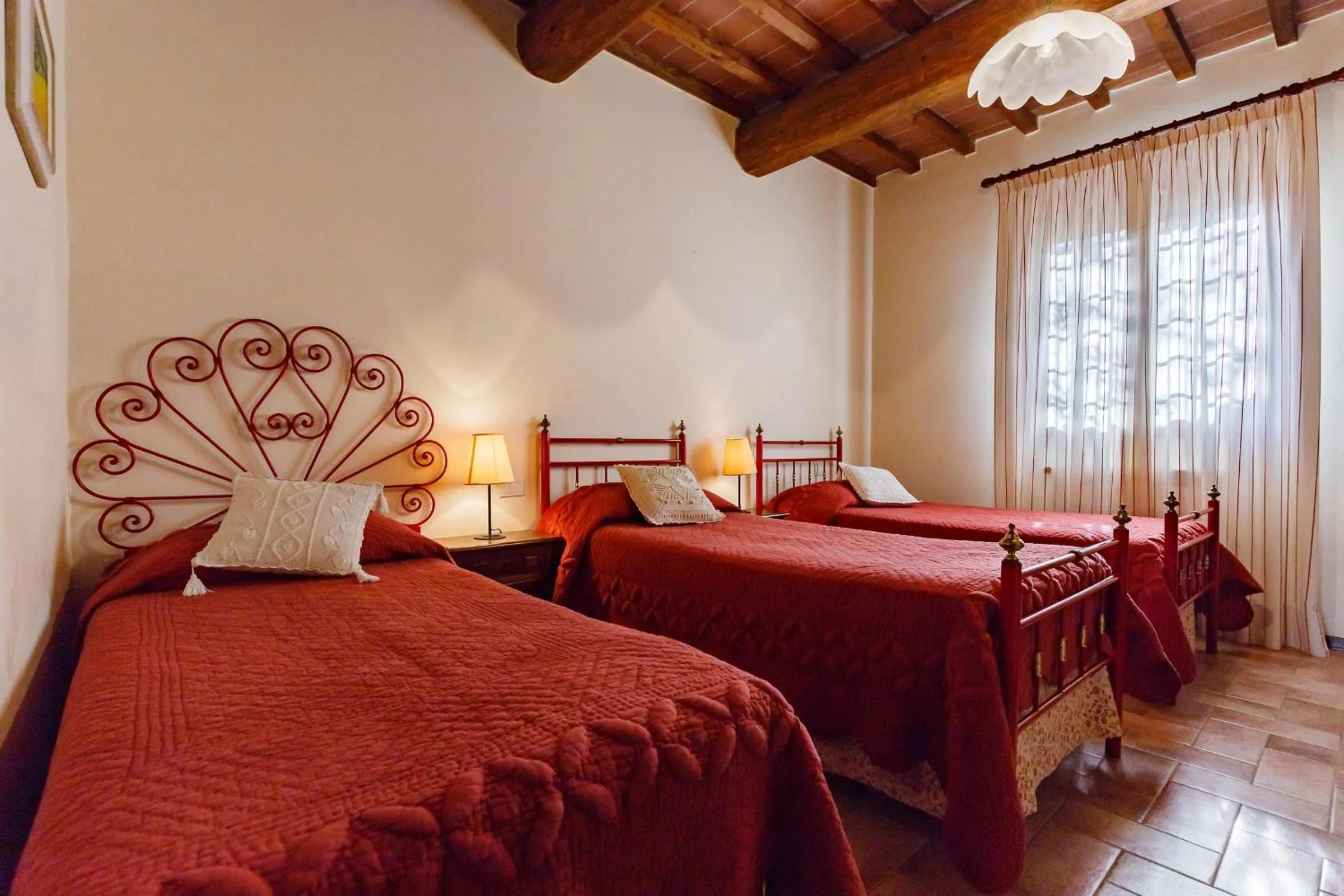 Photo of the whole room, Bed in Le Fonti A San Giorgio