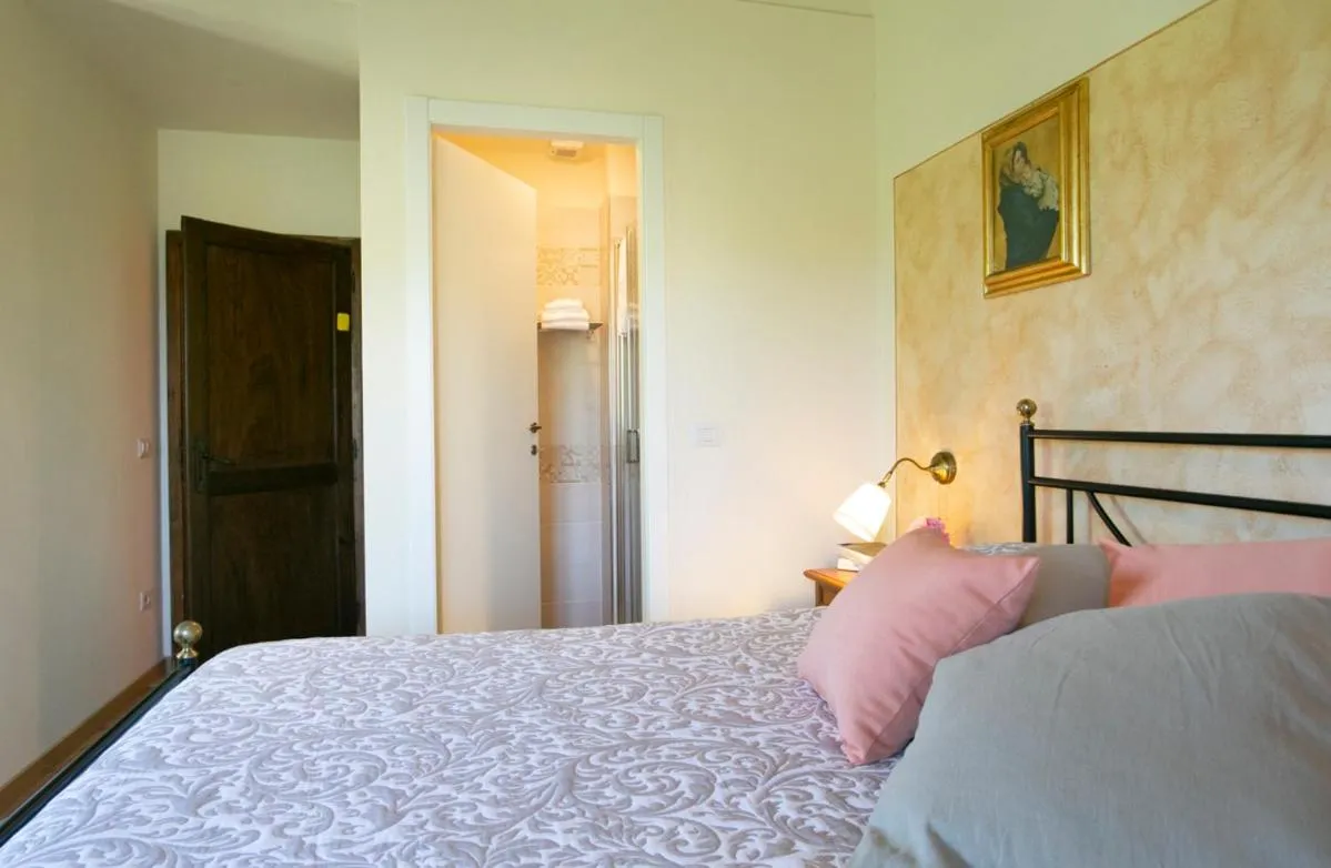 Bedroom, Bed in Le Fonti A San Giorgio