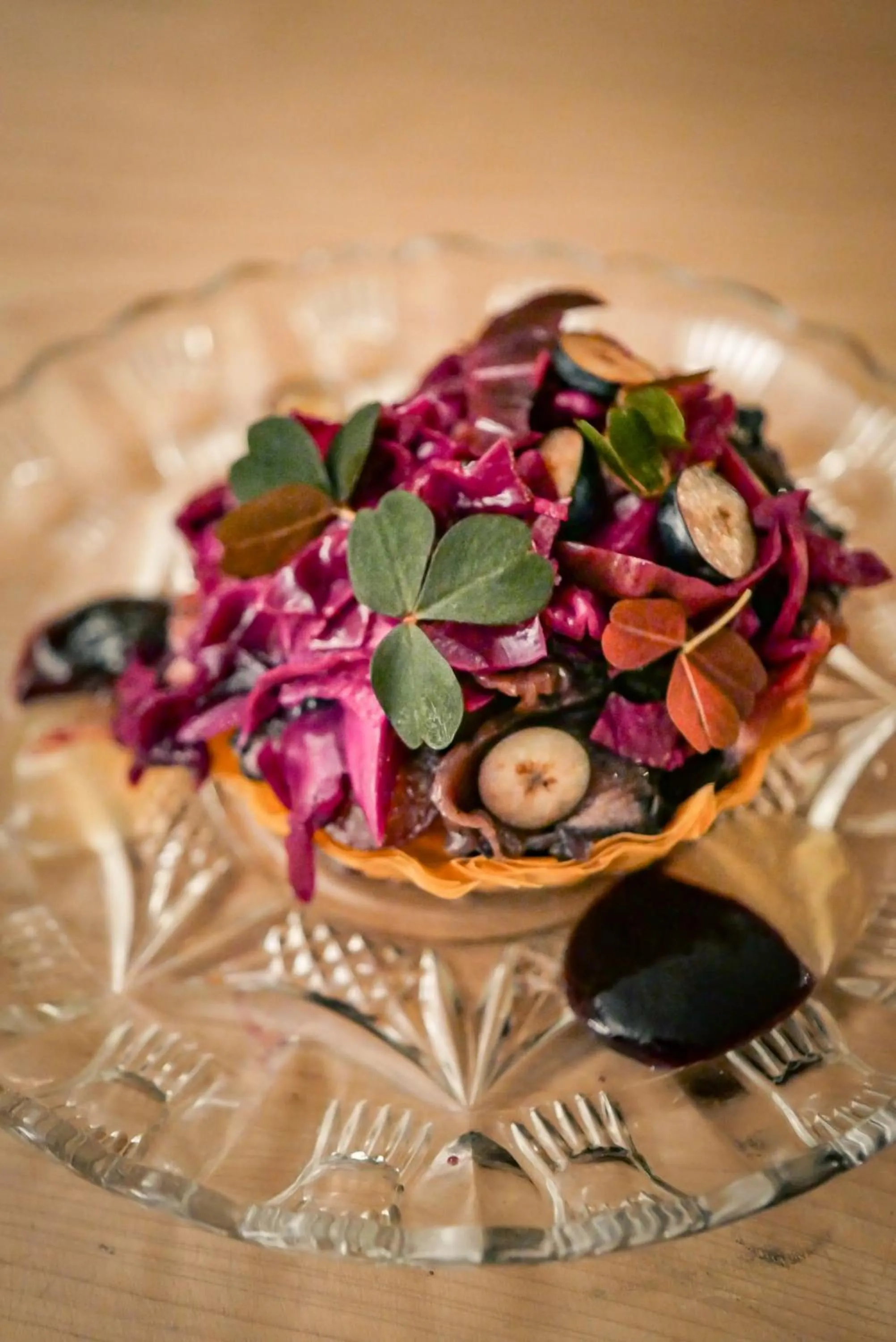 Food and drinks in Le Domaine de Bra