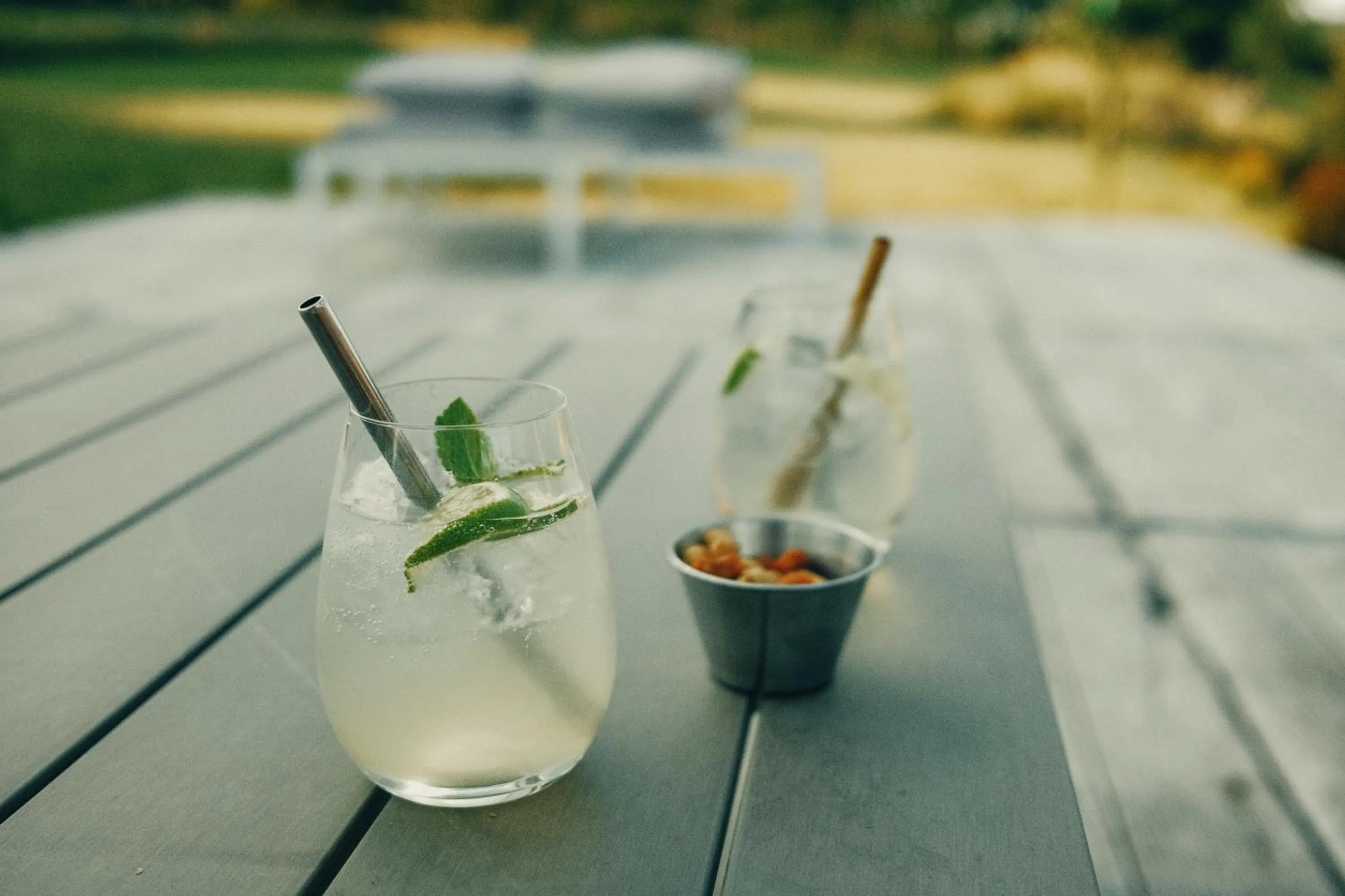 Seating area in Le Domaine de Bra