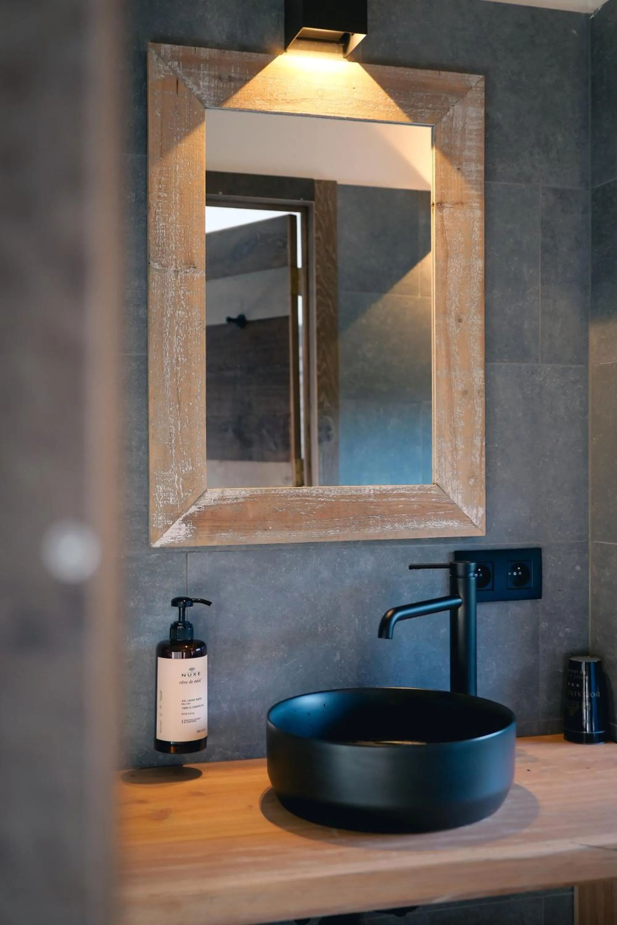 Bathroom in Le Domaine de Bra