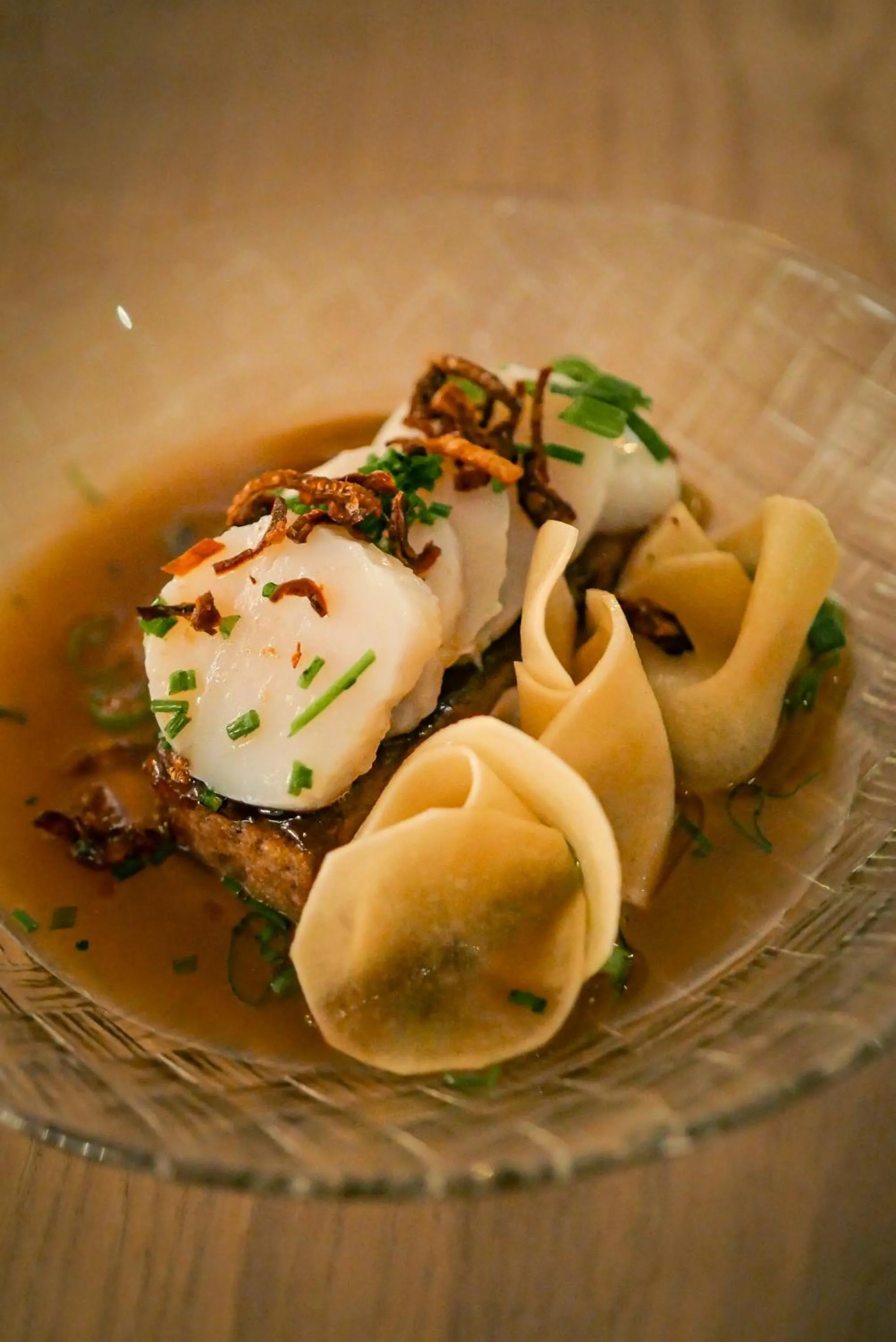 Restaurant/places to eat in Le Domaine de Bra