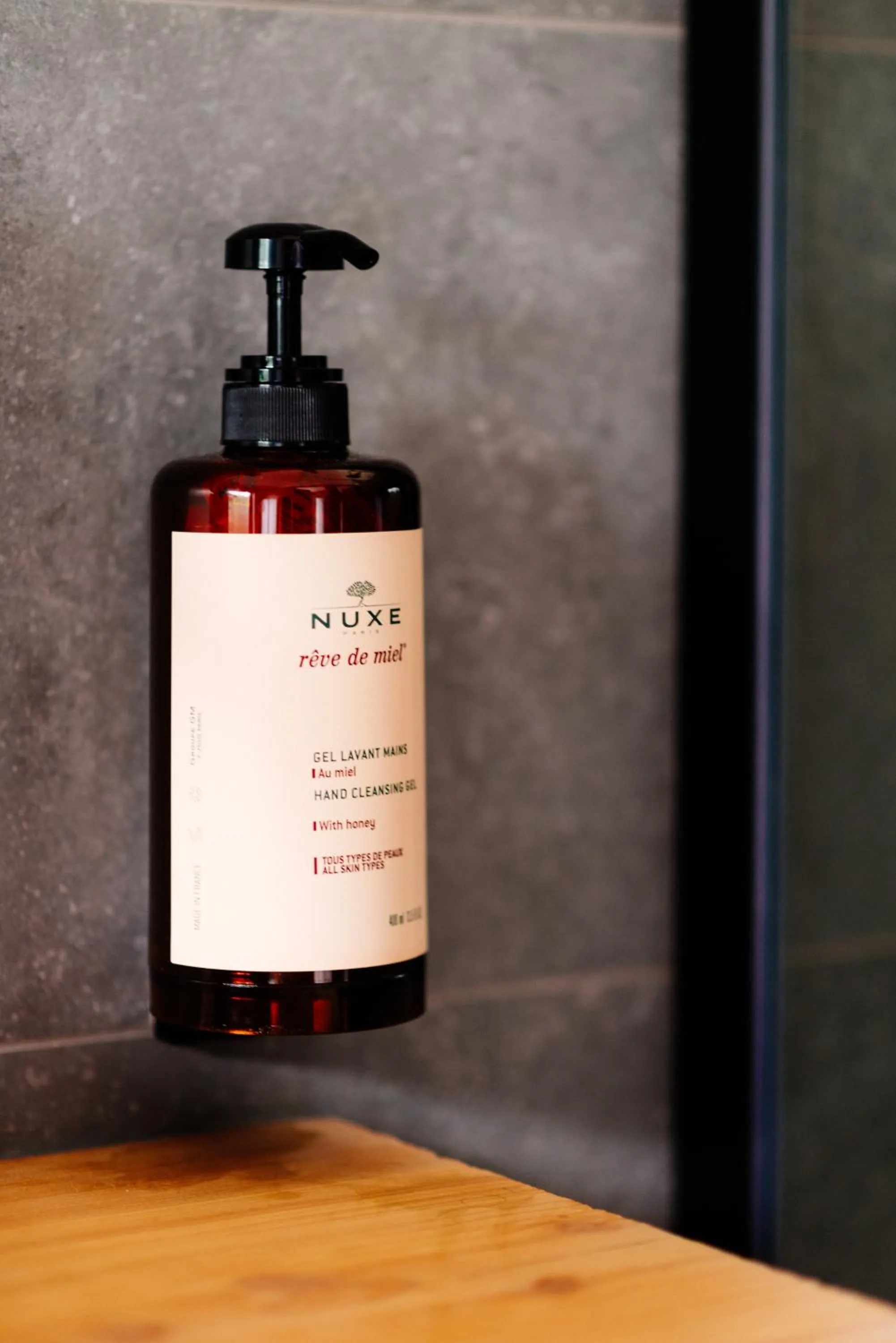 Bathroom in Le Domaine de Bra