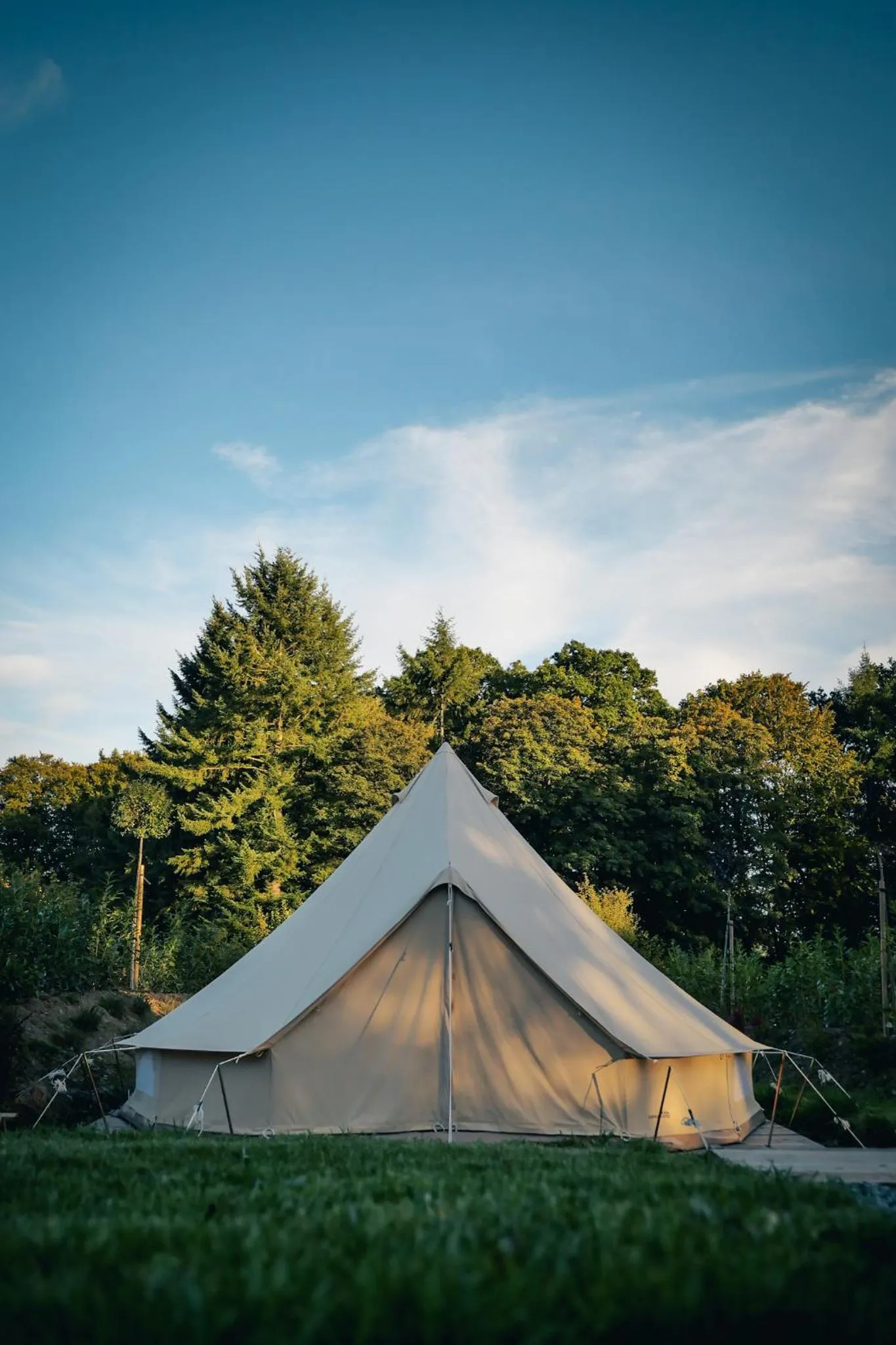 Day in Le Domaine de Bra