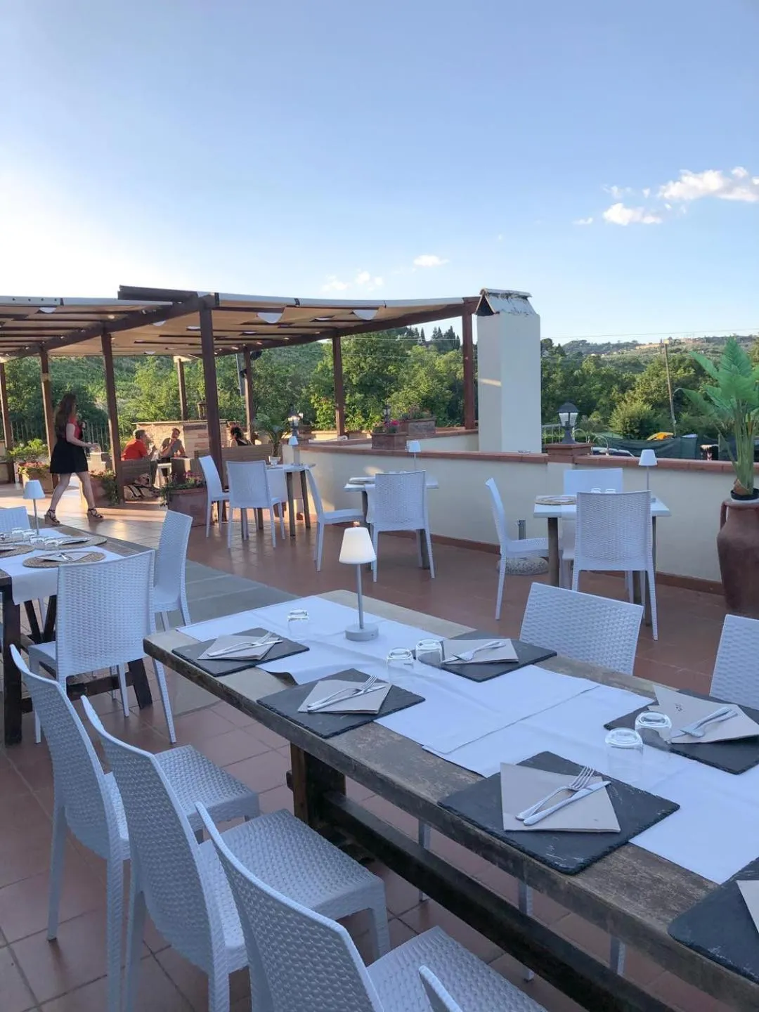 Balcony/Terrace in Cascina De' Fagiolari