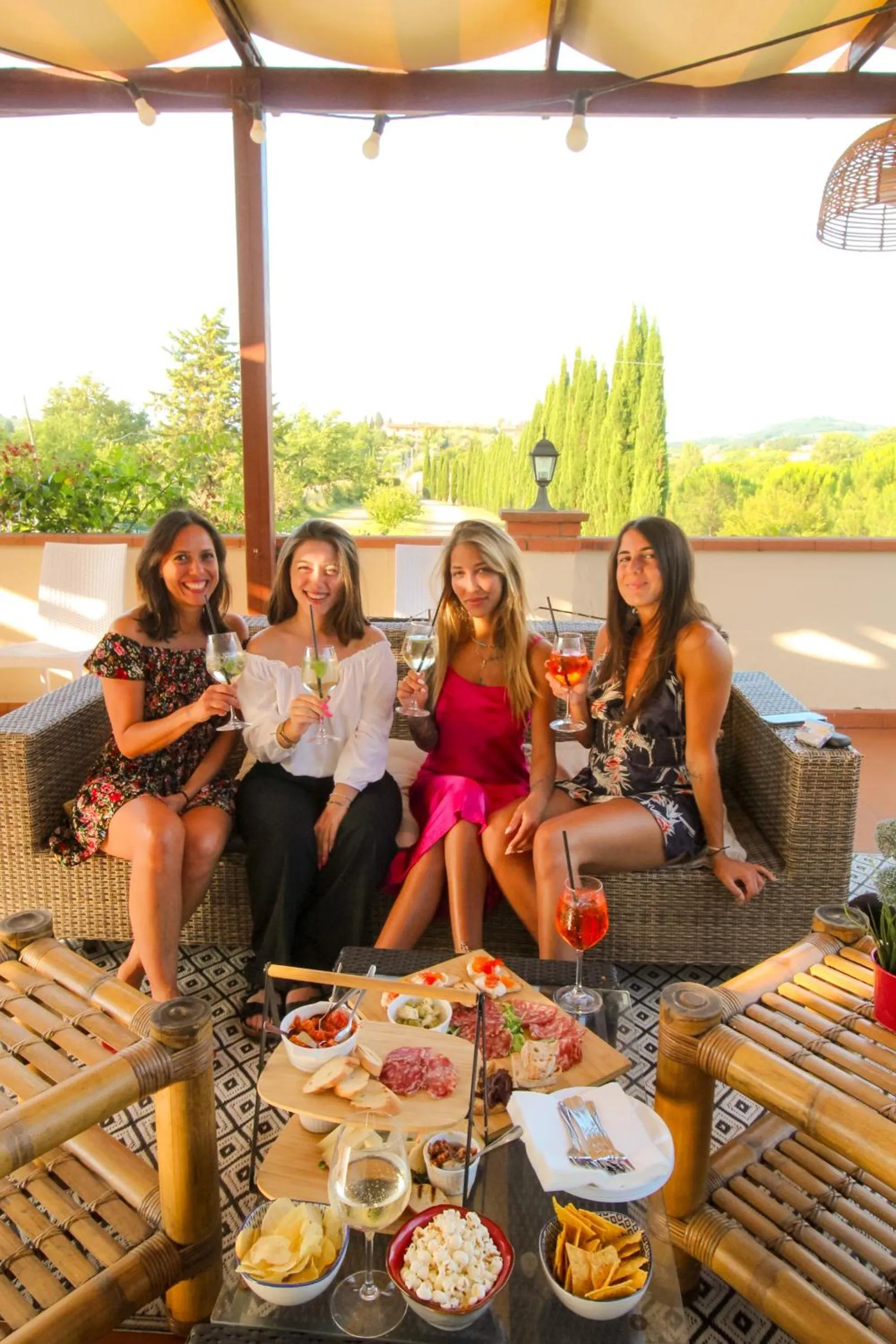 Restaurant/places to eat in Cascina De' Fagiolari