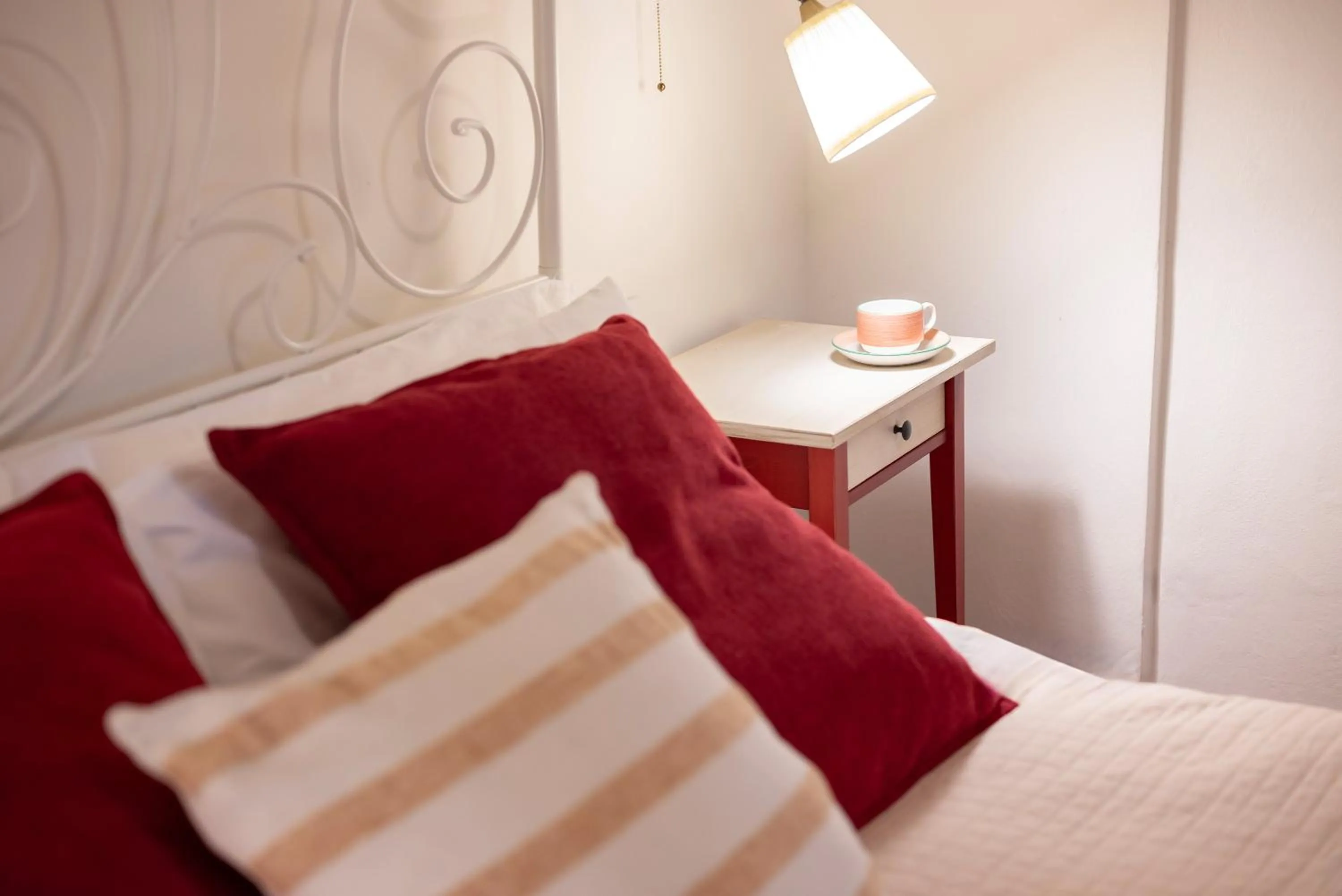 Bed in Cascina De' Fagiolari