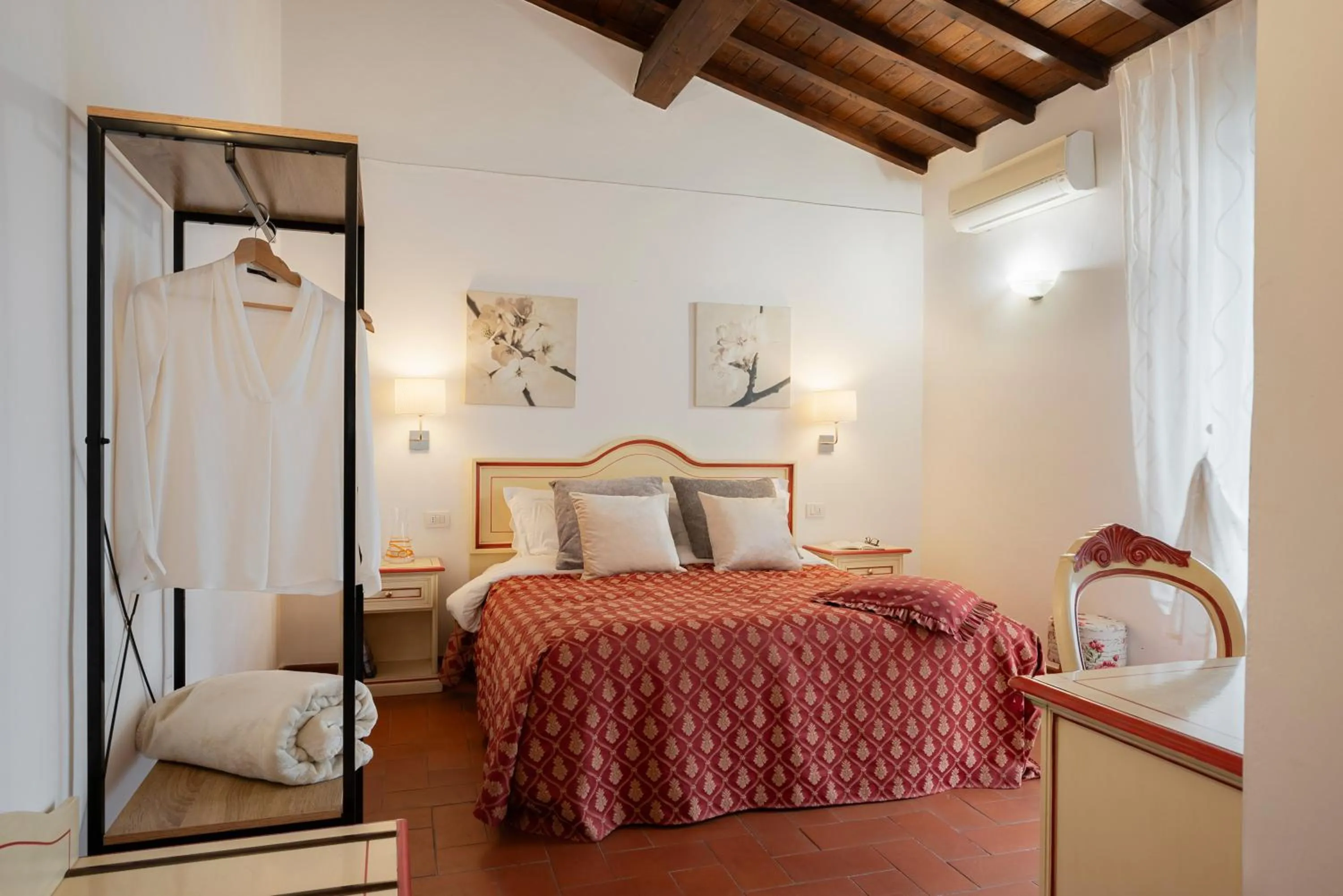 Bed in Cascina De' Fagiolari