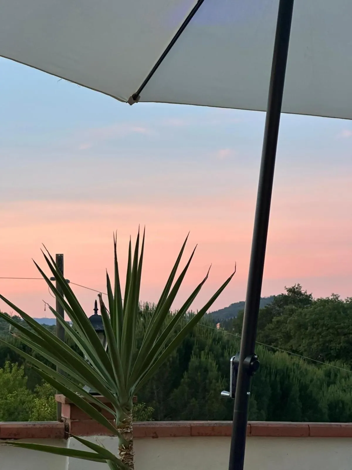 Balcony/Terrace in Cascina De' Fagiolari