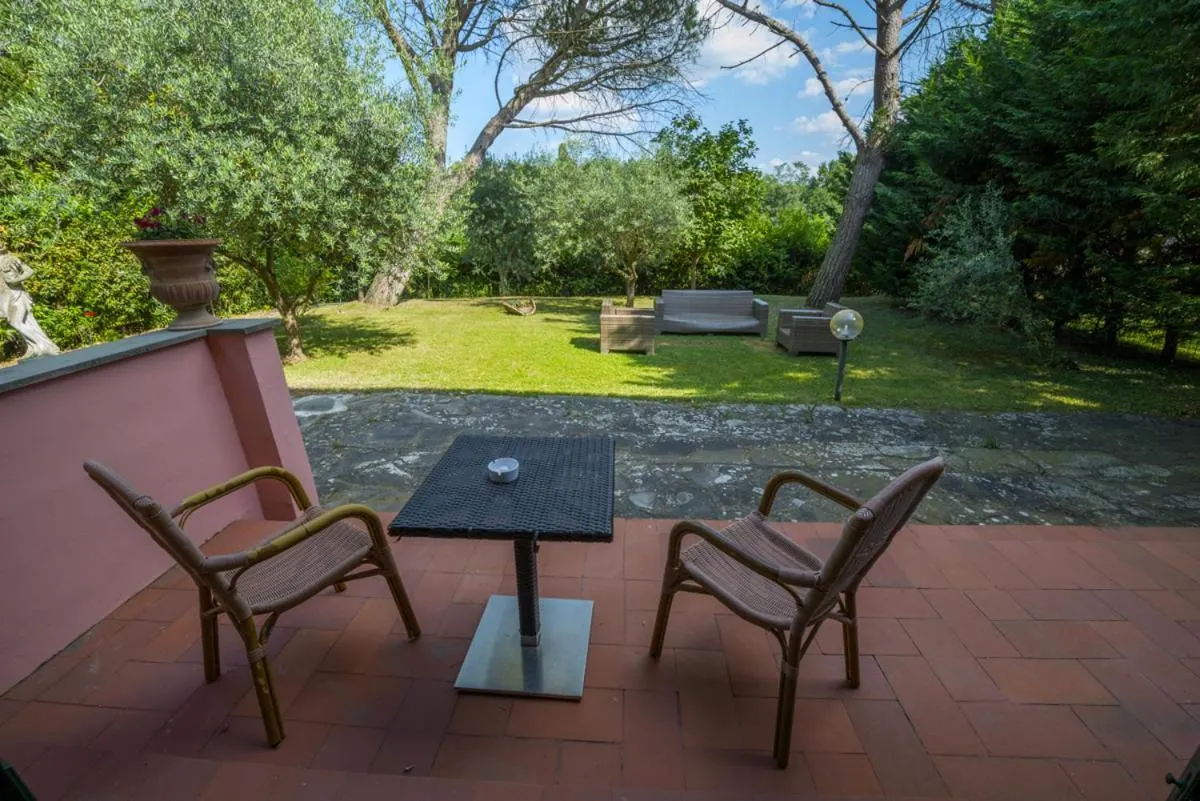 View (from property/room) in Cascina De' Fagiolari