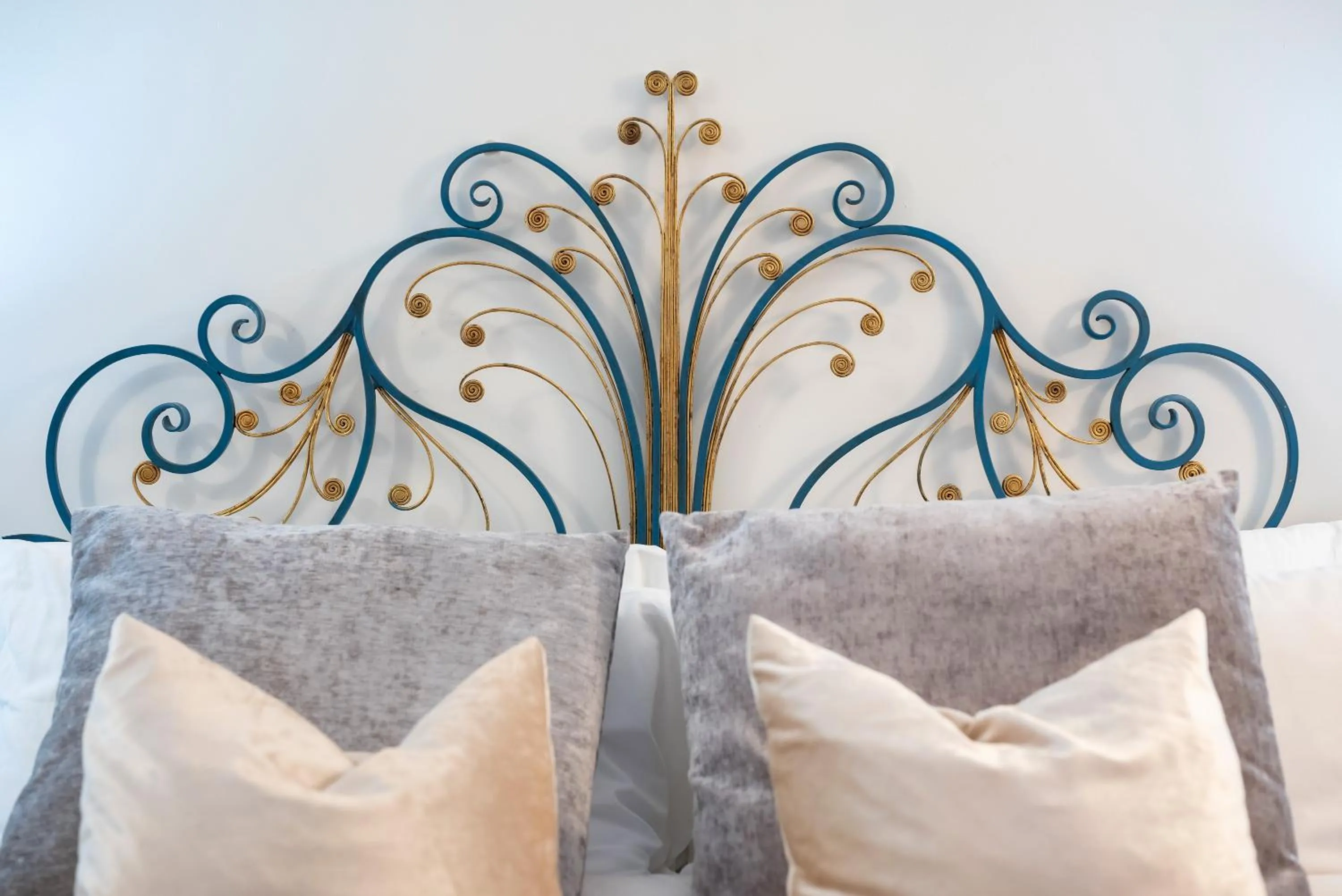 Bed in Cascina De' Fagiolari