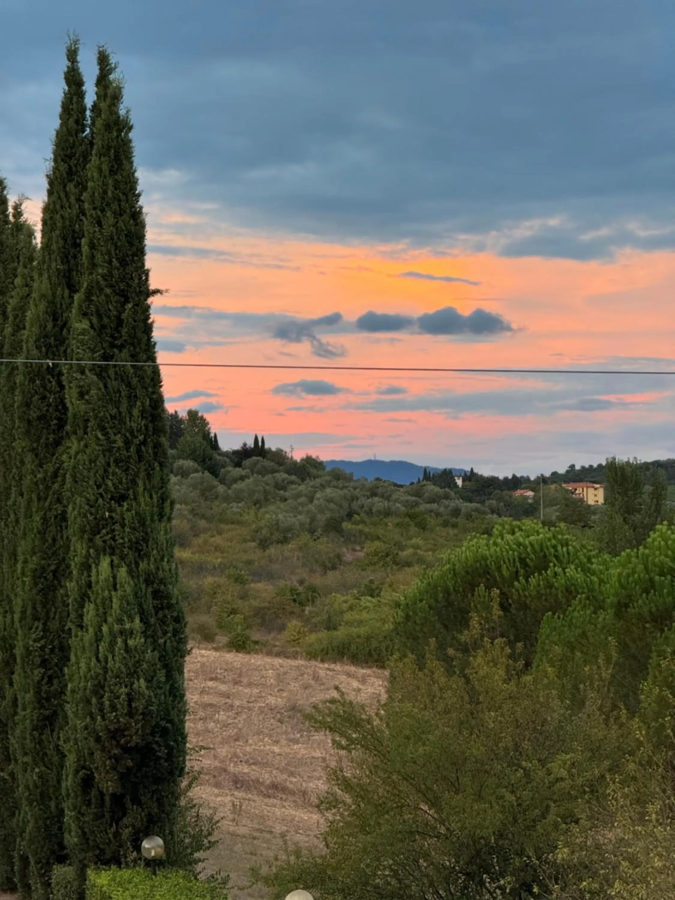 Spring in Cascina De' Fagiolari