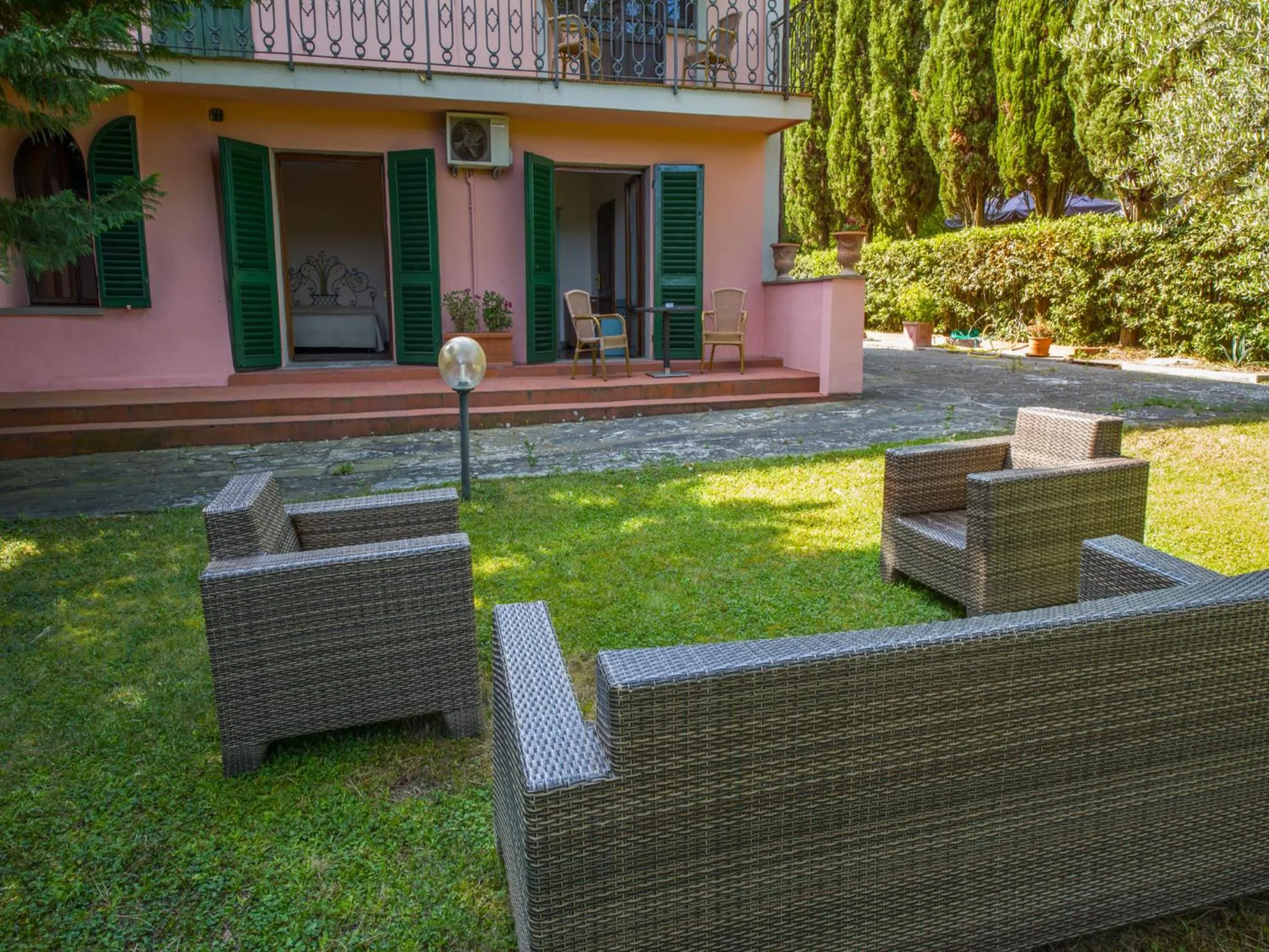 Property building in Cascina De' Fagiolari