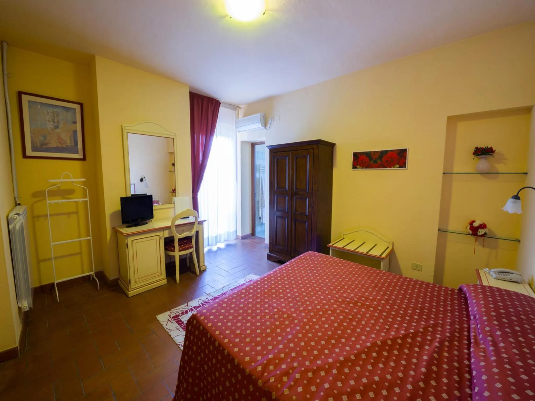 Bed in Cascina De' Fagiolari
