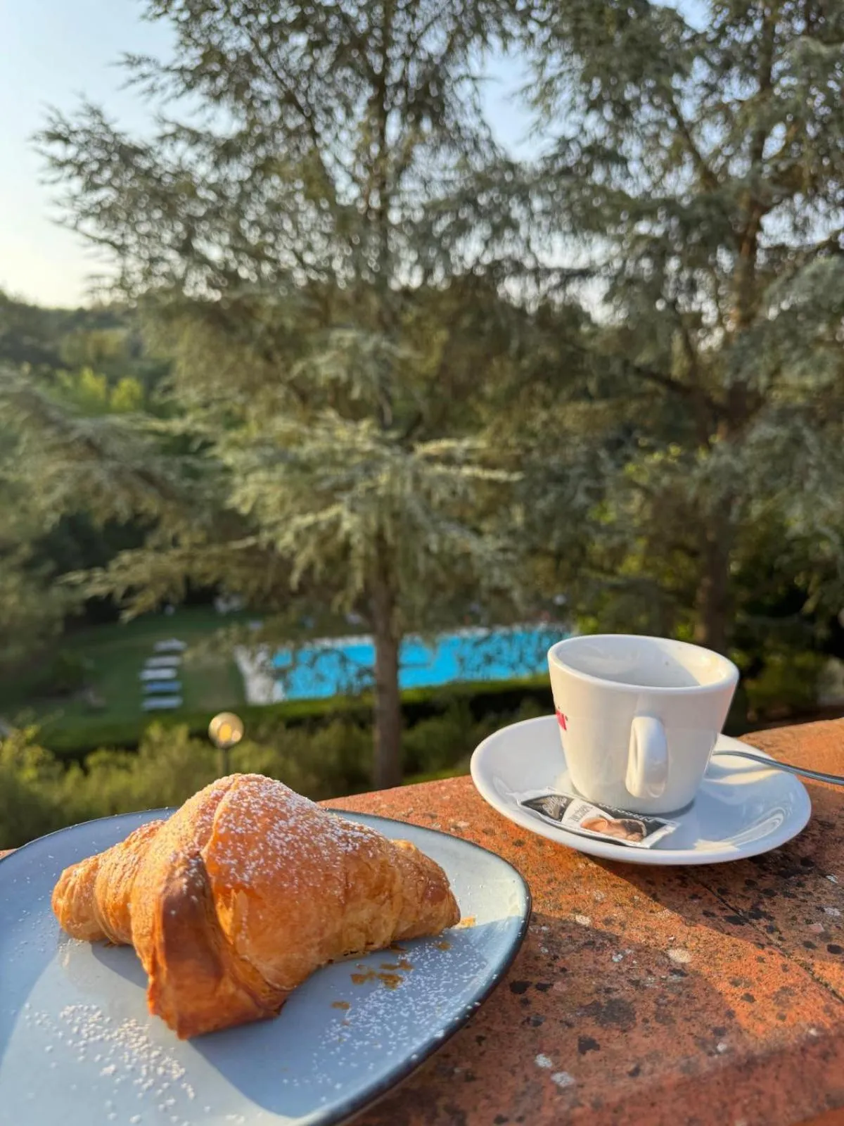 Breakfast in Cascina De' Fagiolari