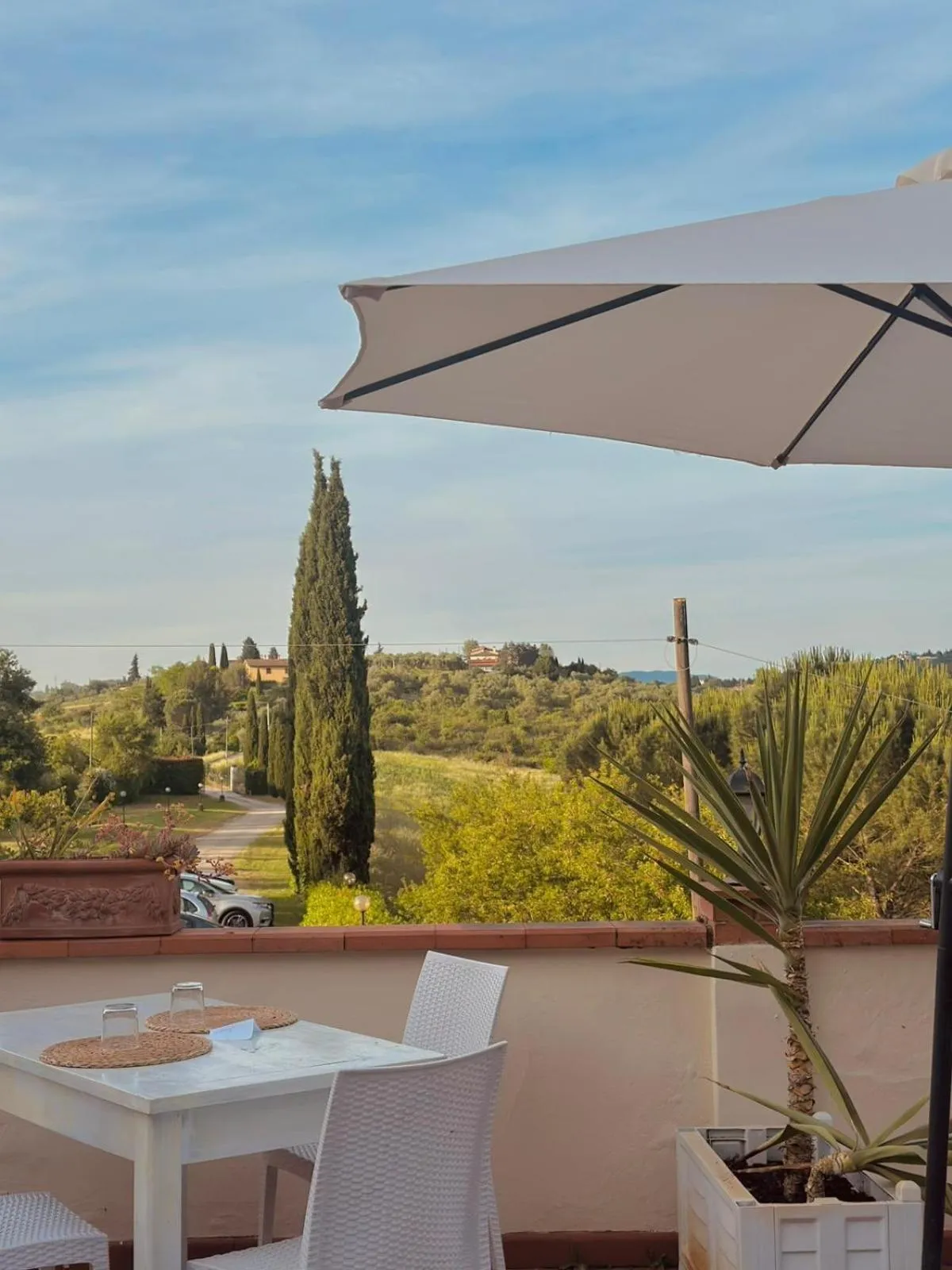 Restaurant/places to eat in Cascina De' Fagiolari