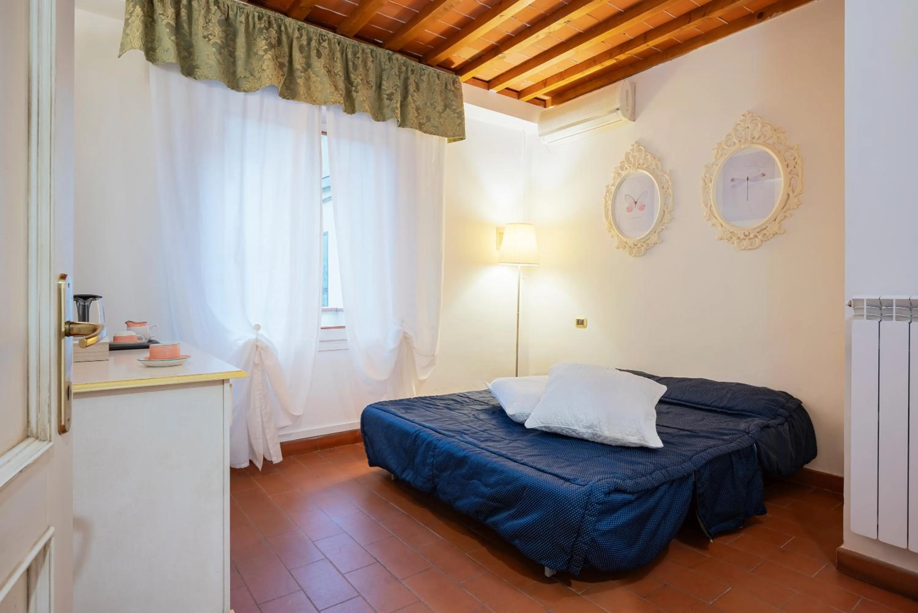 Bed in Cascina De' Fagiolari