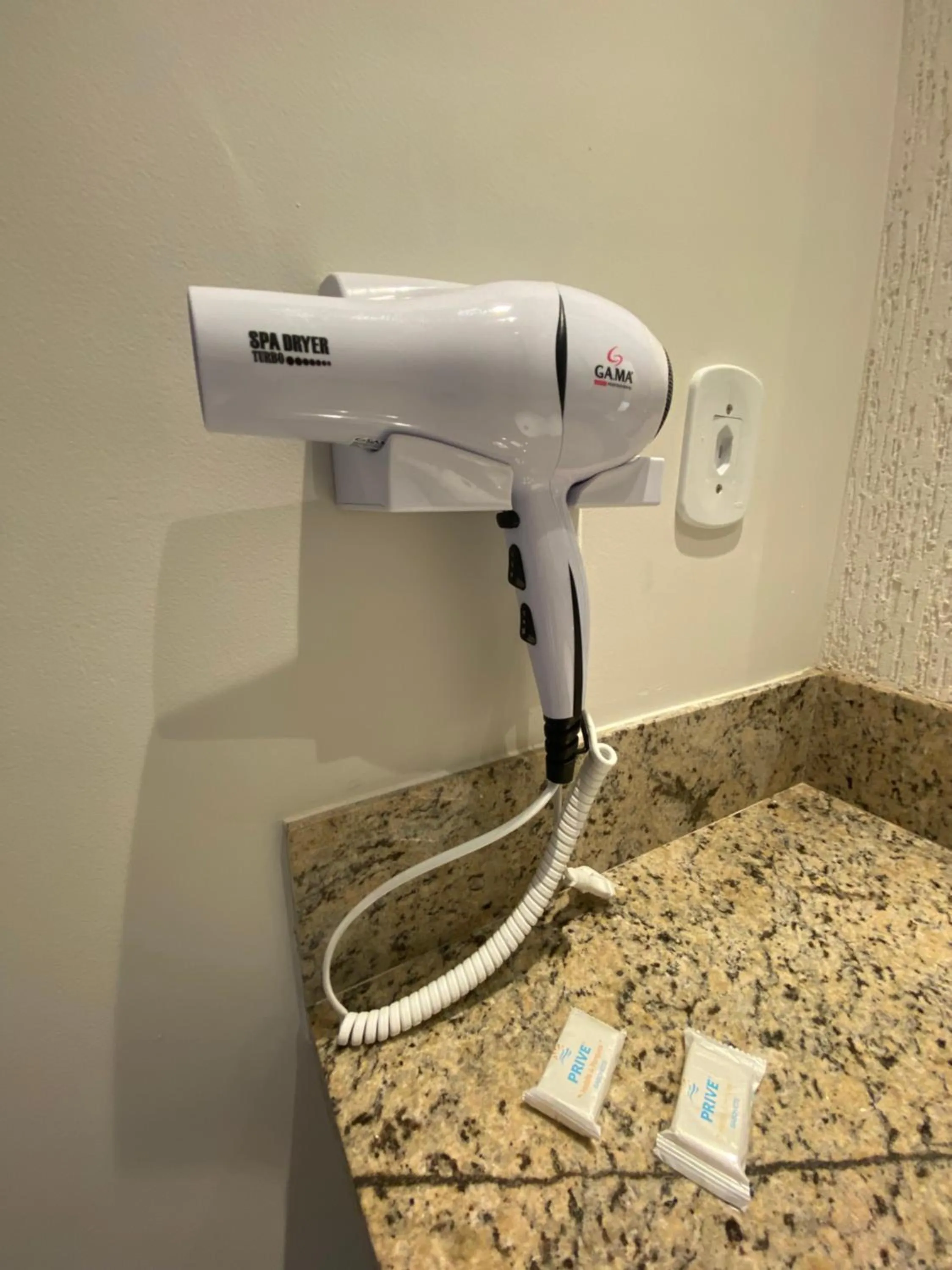 Bathroom in Prive Boulevard Suite Hotel