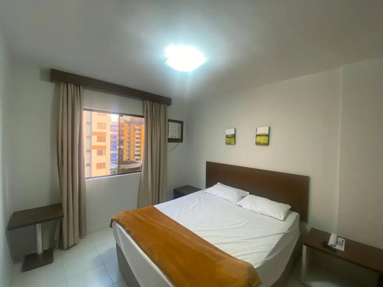 Bedroom in Prive Boulevard Suite Hotel