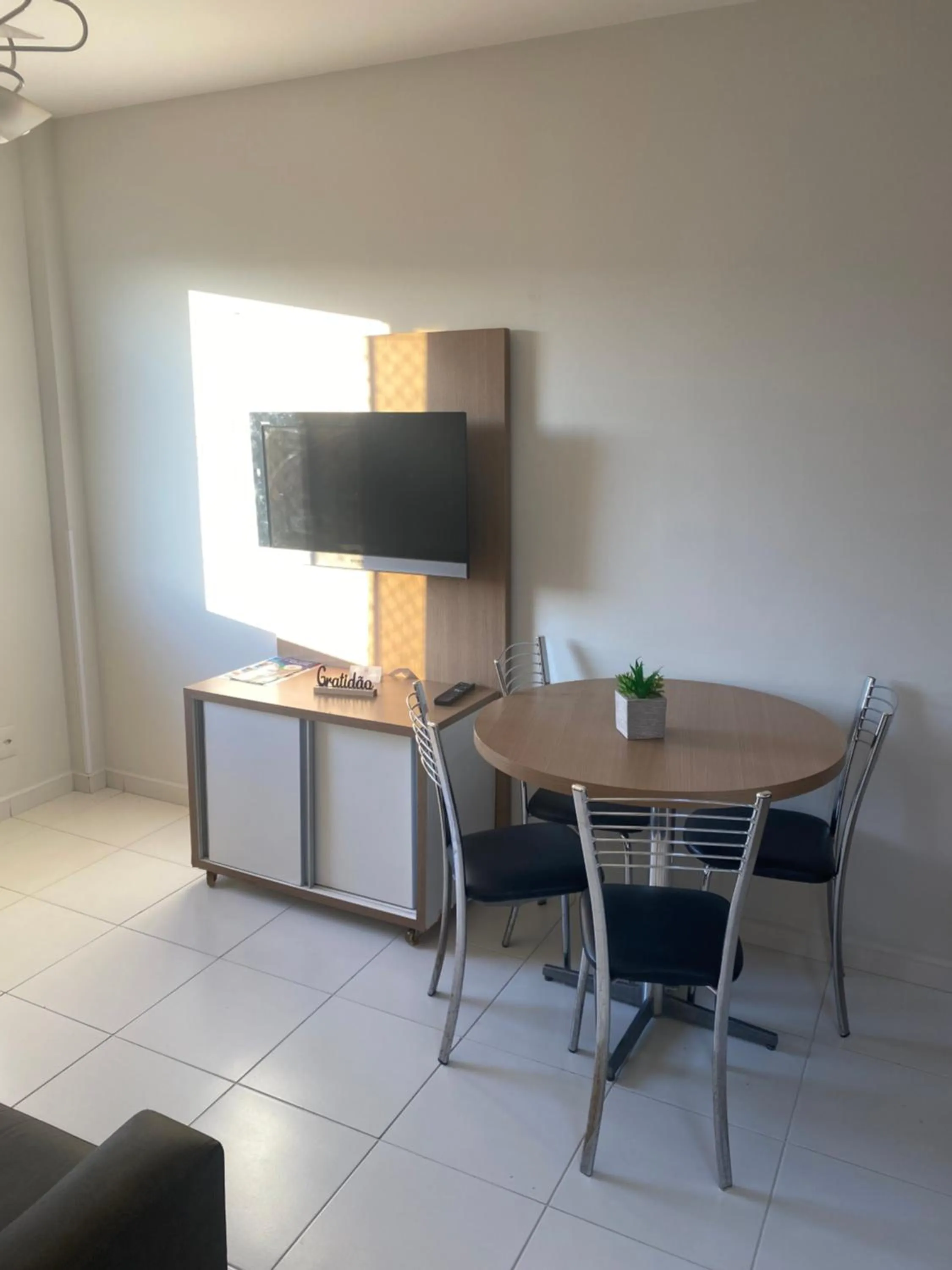 Living room in Prive Boulevard Suite Hotel