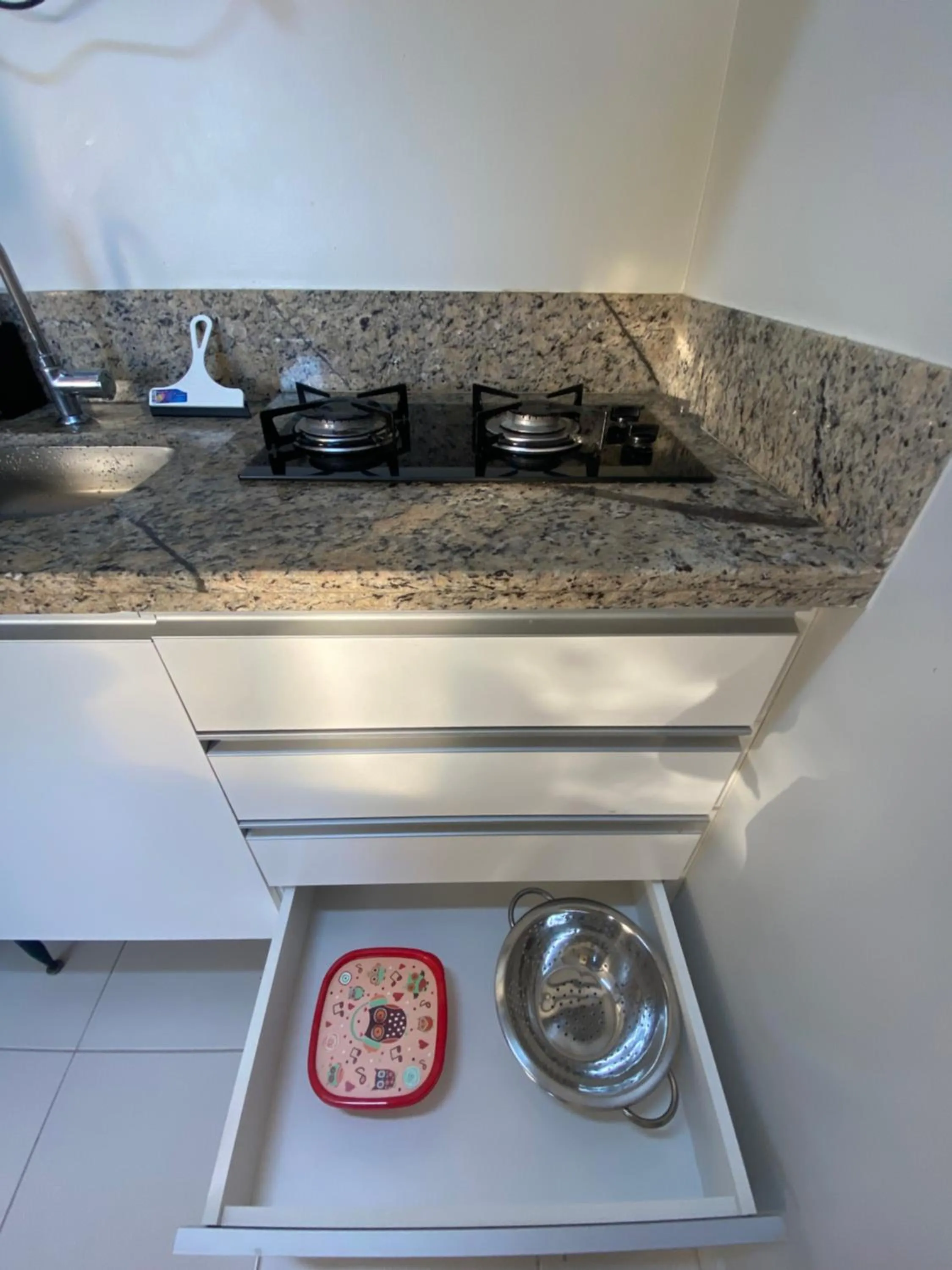 Living room in Prive Boulevard Suite Hotel