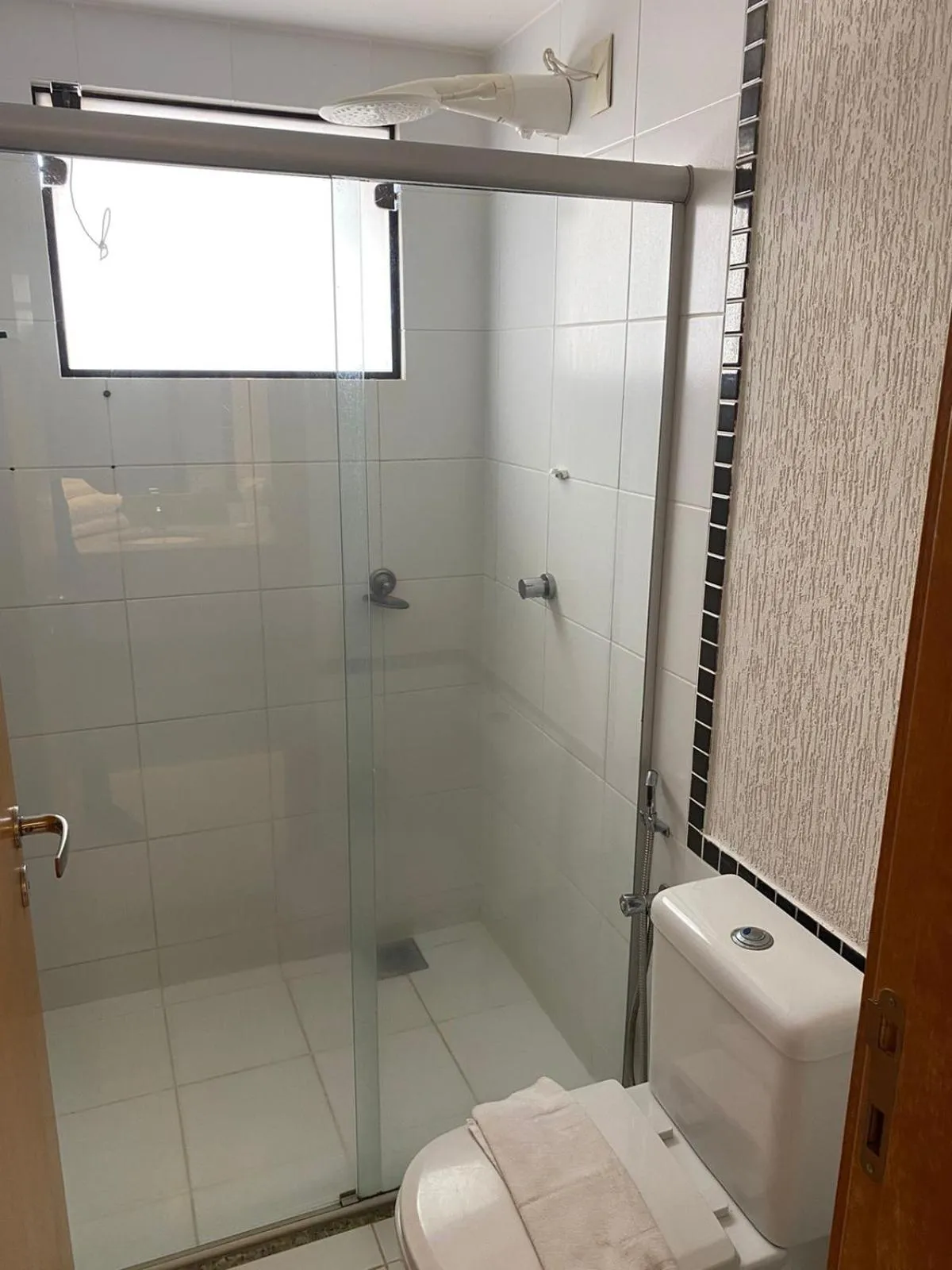 Bathroom in Prive Boulevard Suite Hotel