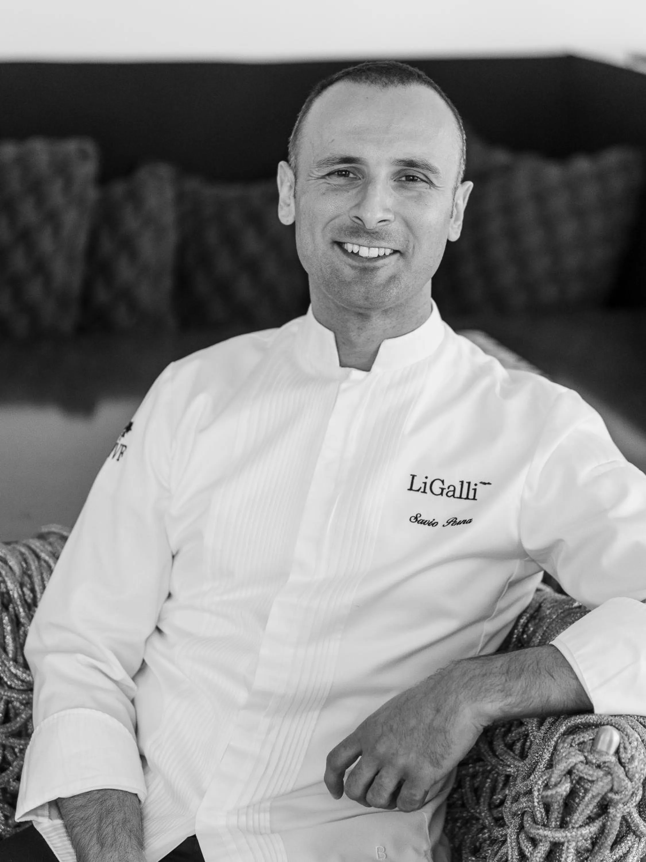 Staff in Hotel Villa Franca